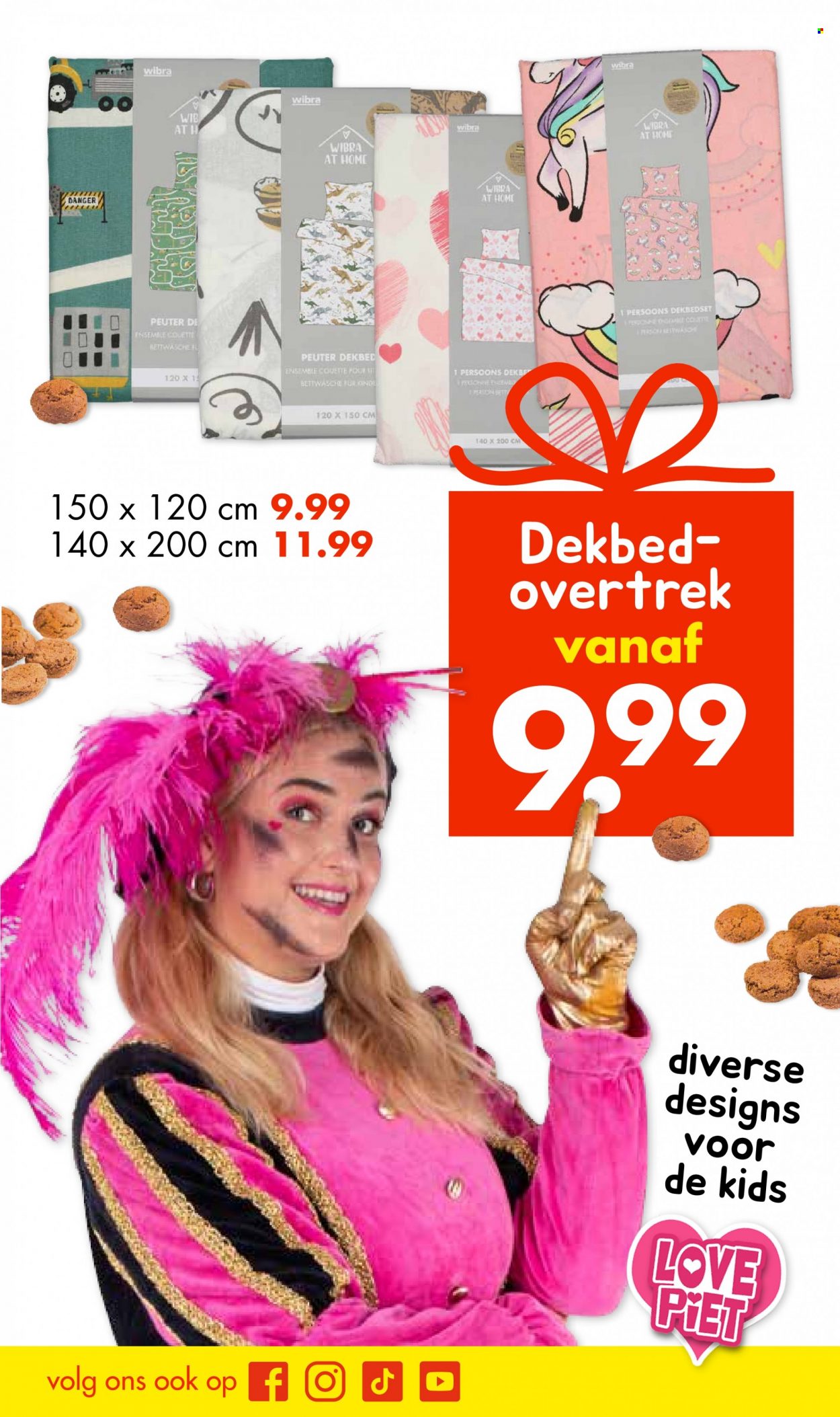 Wibra-aanbieding - 6-11-2023 - 19-11-2023. Pagina 54