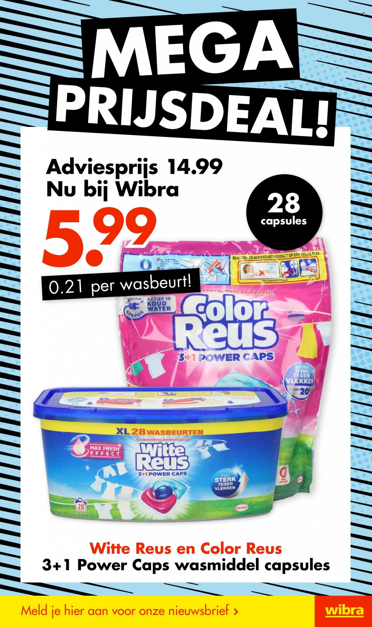 Wibra-aanbieding - 6-11-2023 - 19-11-2023. Pagina 63