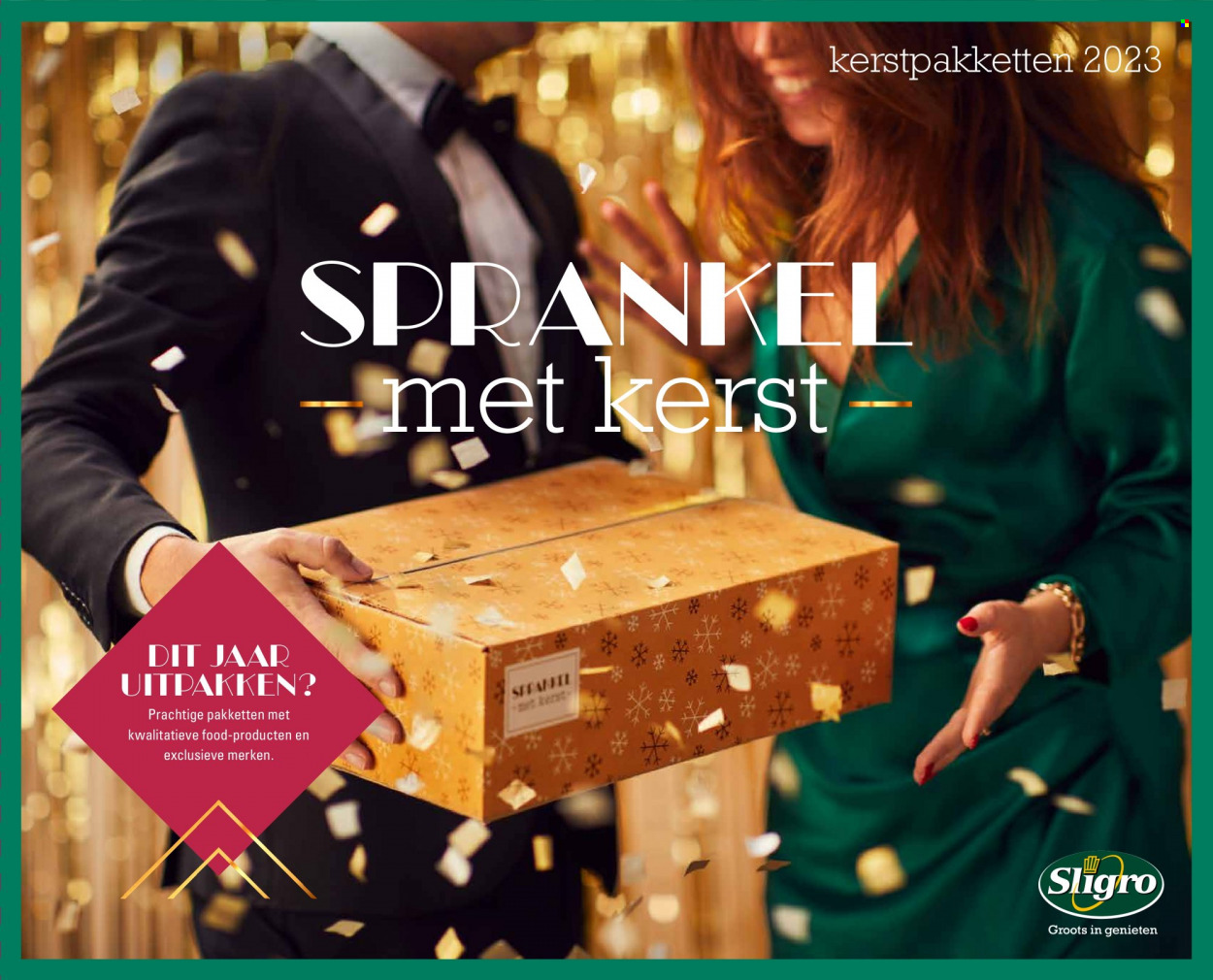 Sligro-aanbieding - 7-11-2023 - 31-12-2023. Pagina 1