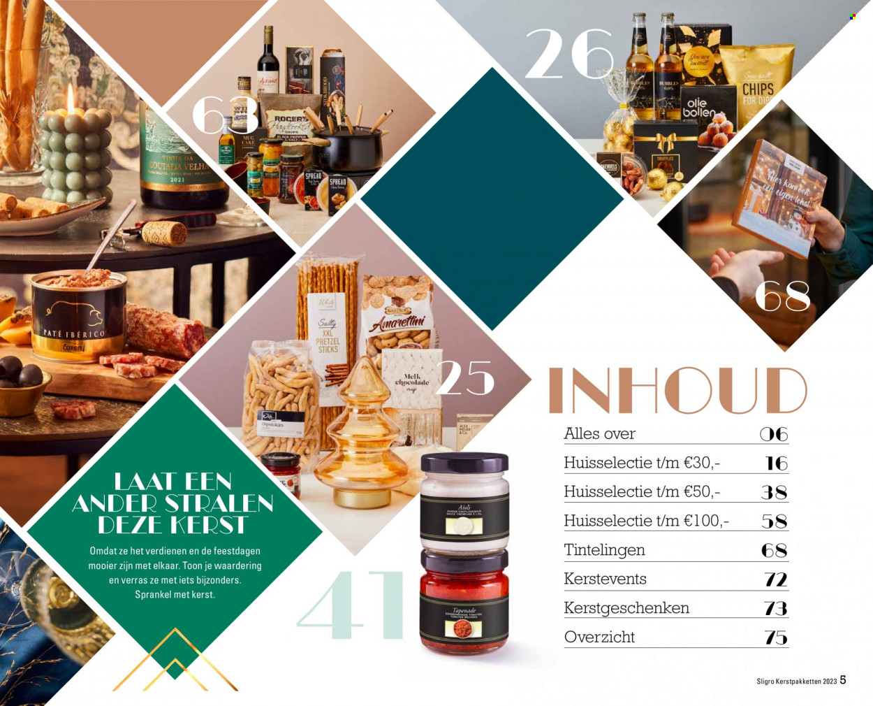 Sligro-aanbieding - 7-11-2023 - 31-12-2023. Pagina 5