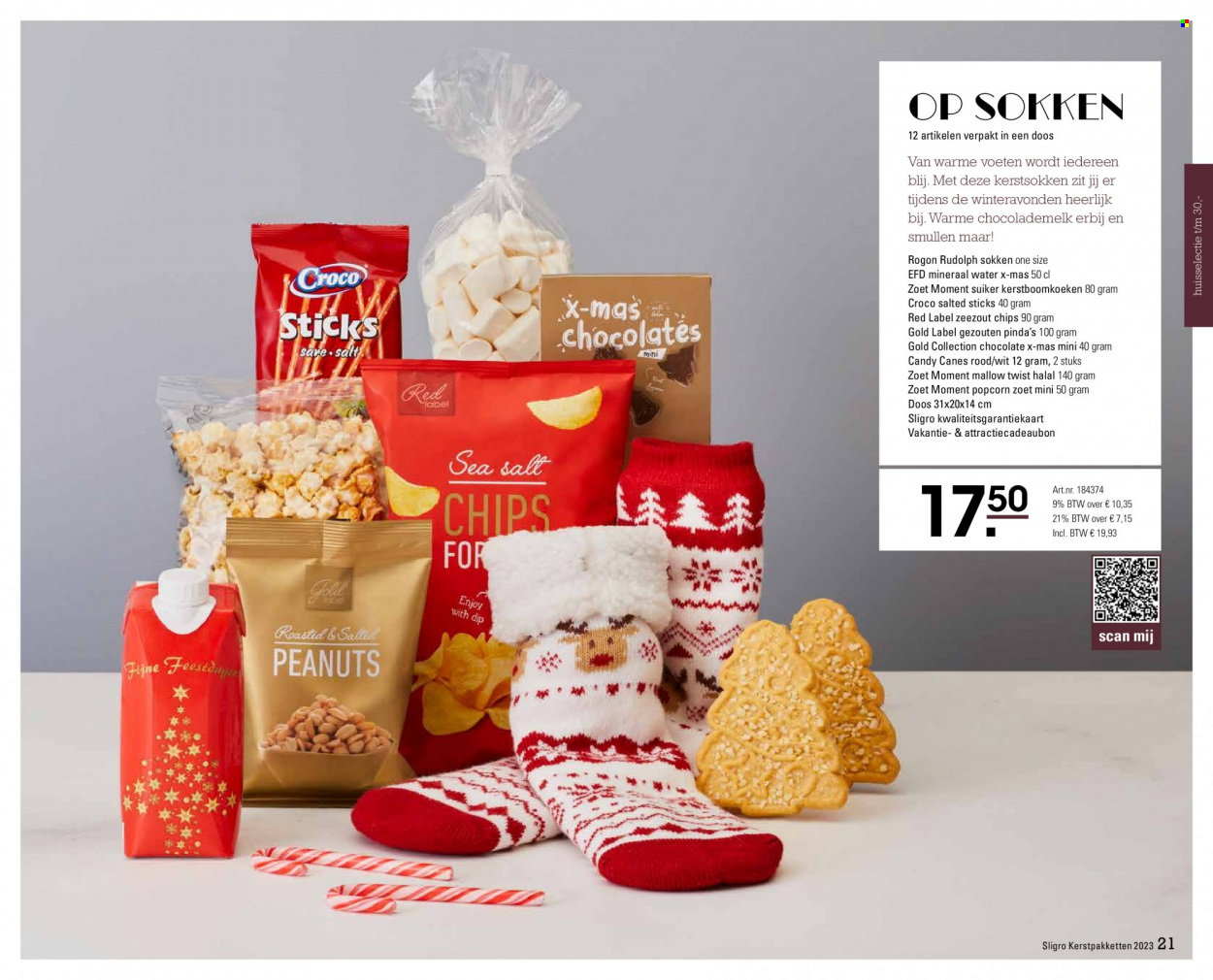 Sligro-aanbieding - 7-11-2023 - 31-12-2023. Pagina 21