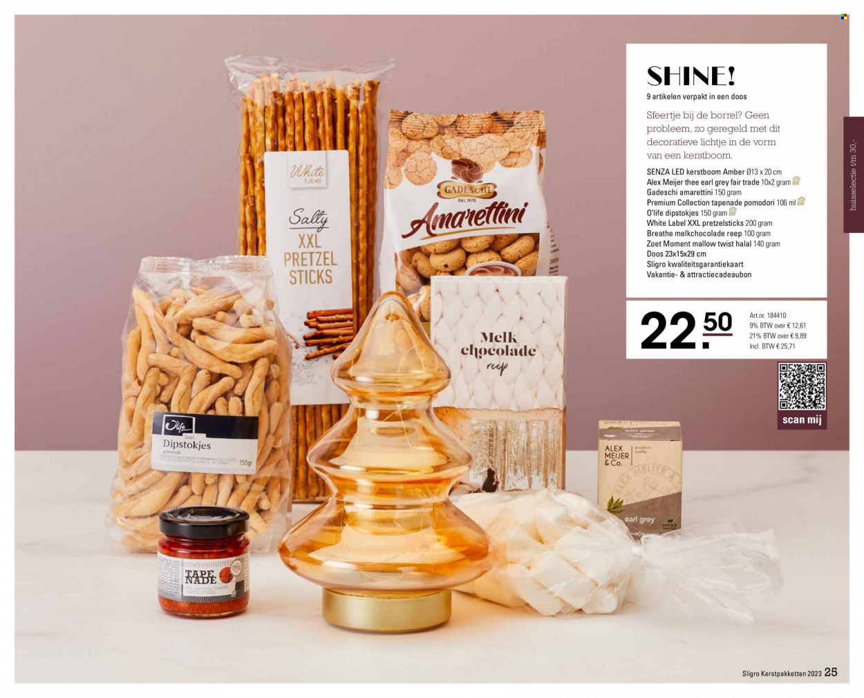 Sligro-aanbieding - 7-11-2023 - 31-12-2023. Pagina 25