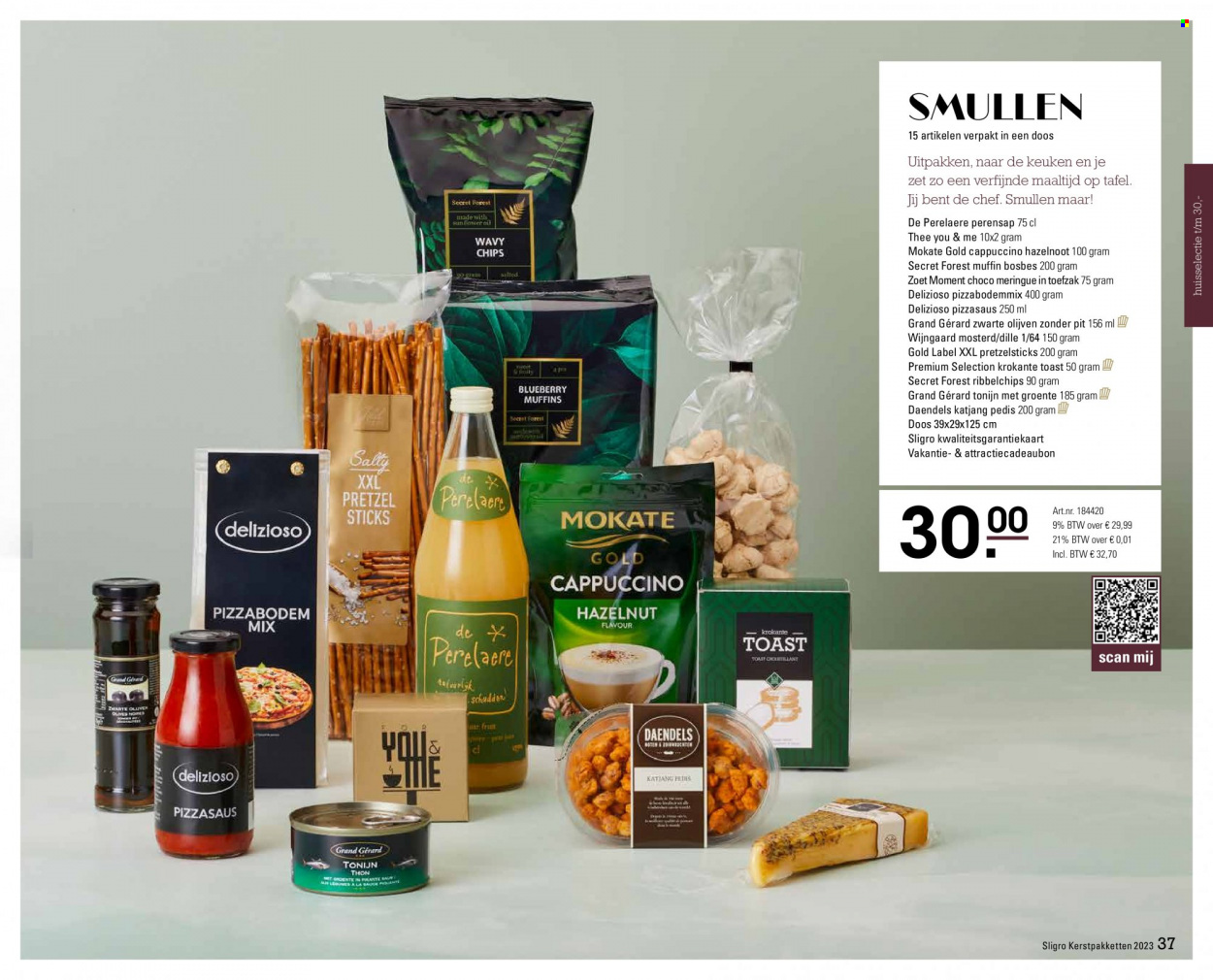 Sligro-aanbieding - 7-11-2023 - 31-12-2023. Pagina 37