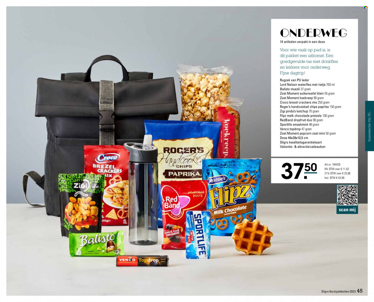 Sligro-aanbieding - 7-11-2023 - 31-12-2023. Pagina 45