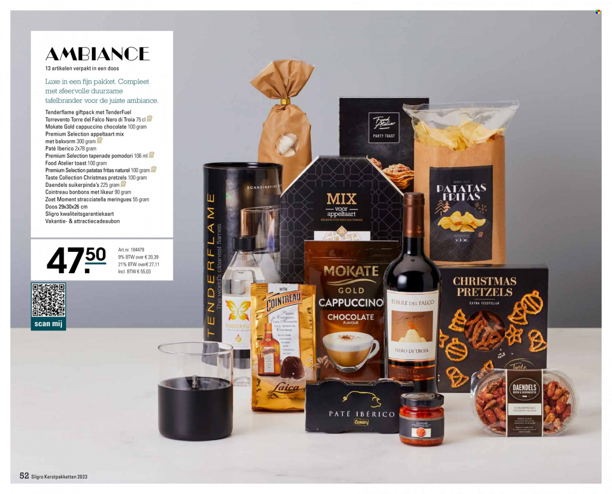 Sligro-aanbieding - 7-11-2023 - 31-12-2023. Pagina 52