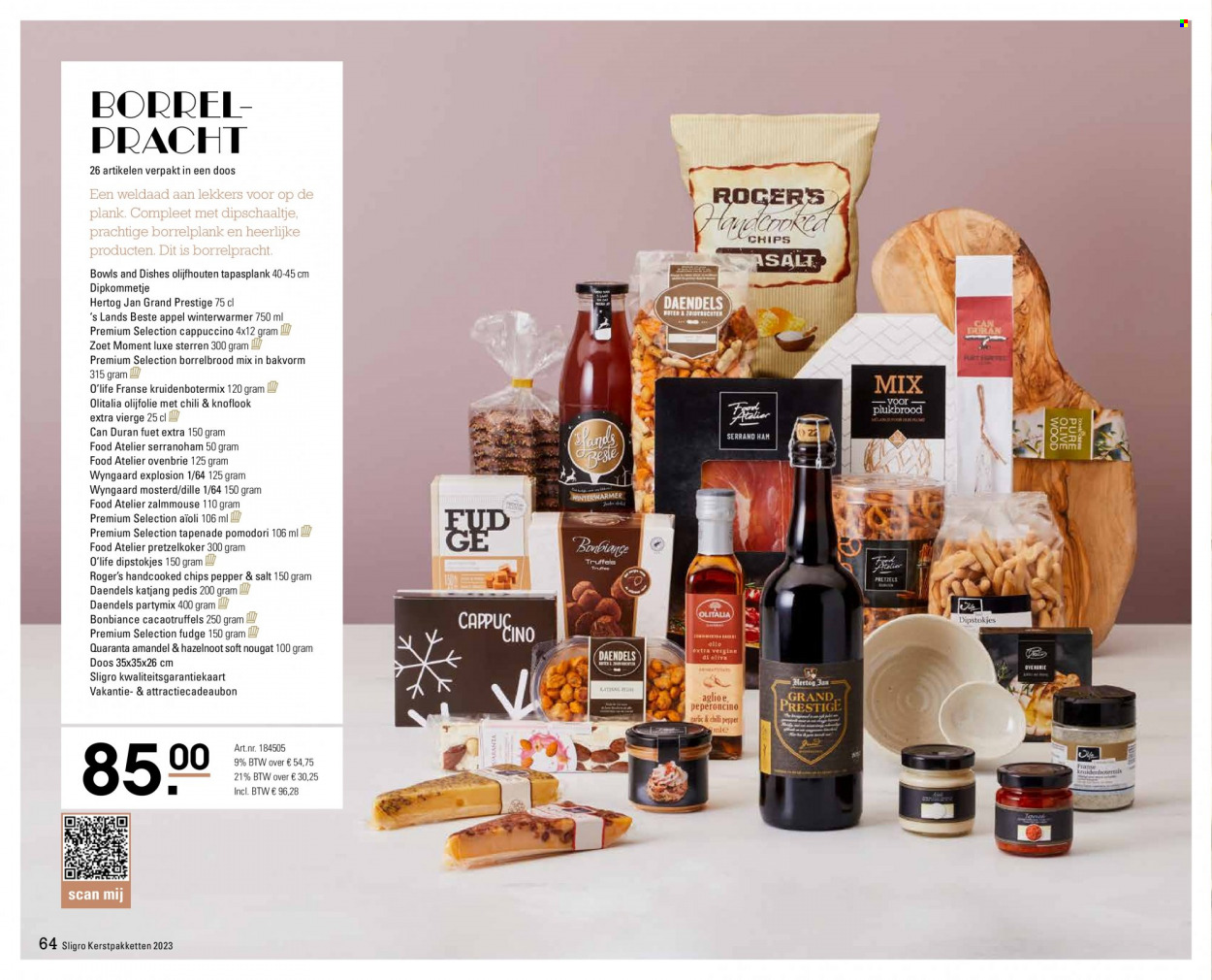Sligro-aanbieding - 7-11-2023 - 31-12-2023. Pagina 64