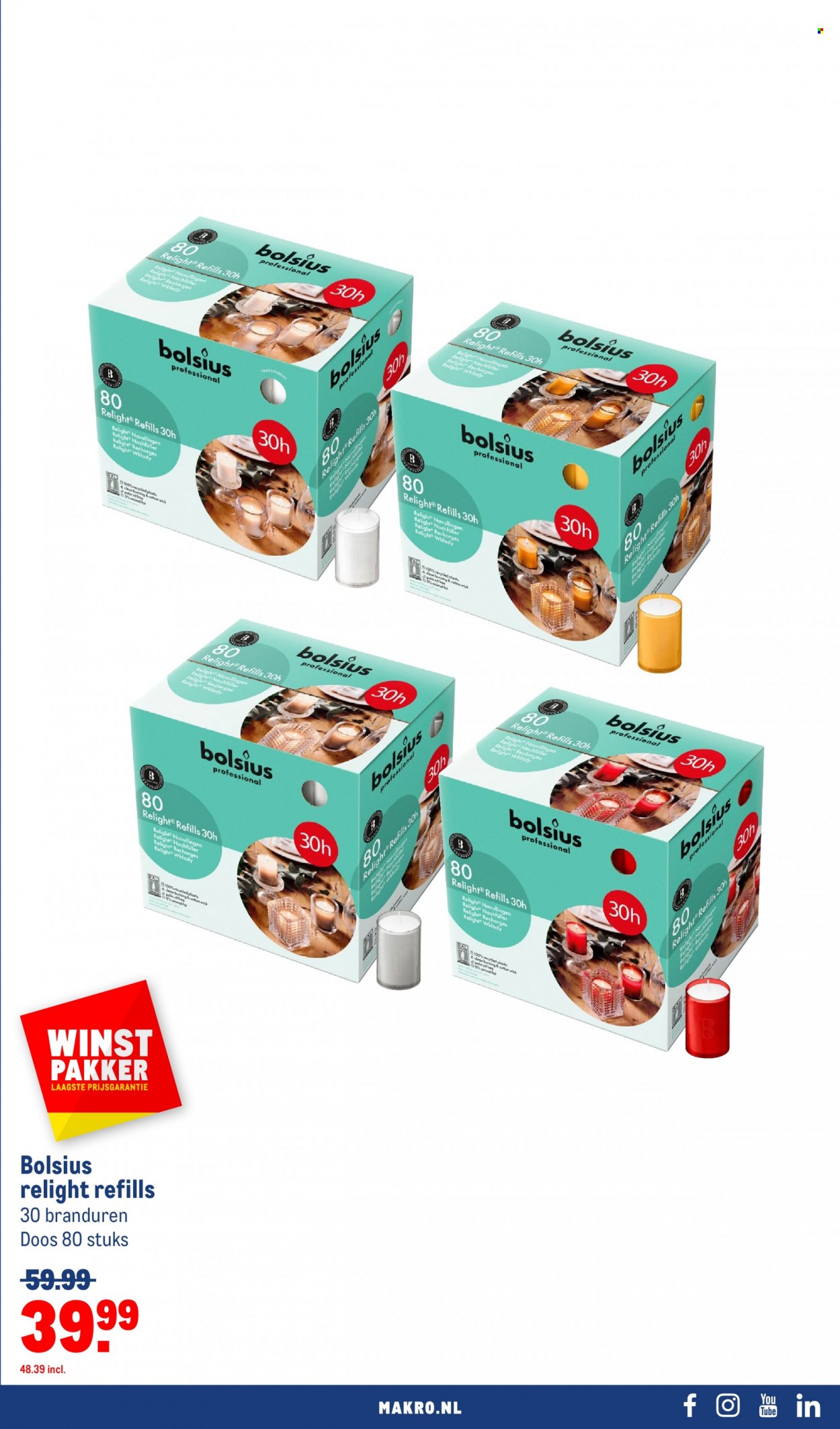 Makro-aanbieding - 8-11-2023 - 5-12-2023. Pagina 7