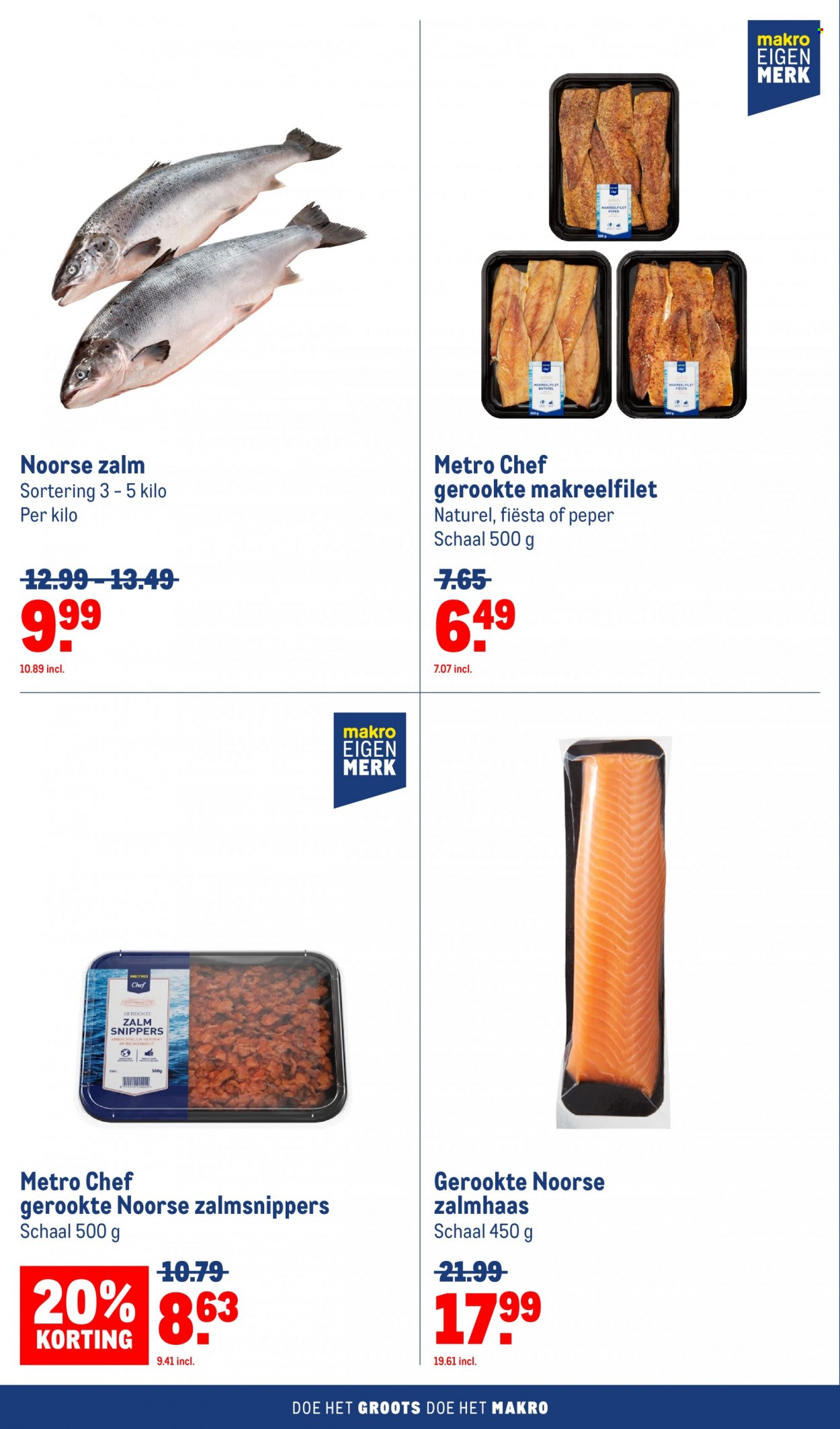 Makro-aanbieding - 8-11-2023 - 5-12-2023. Pagina 14