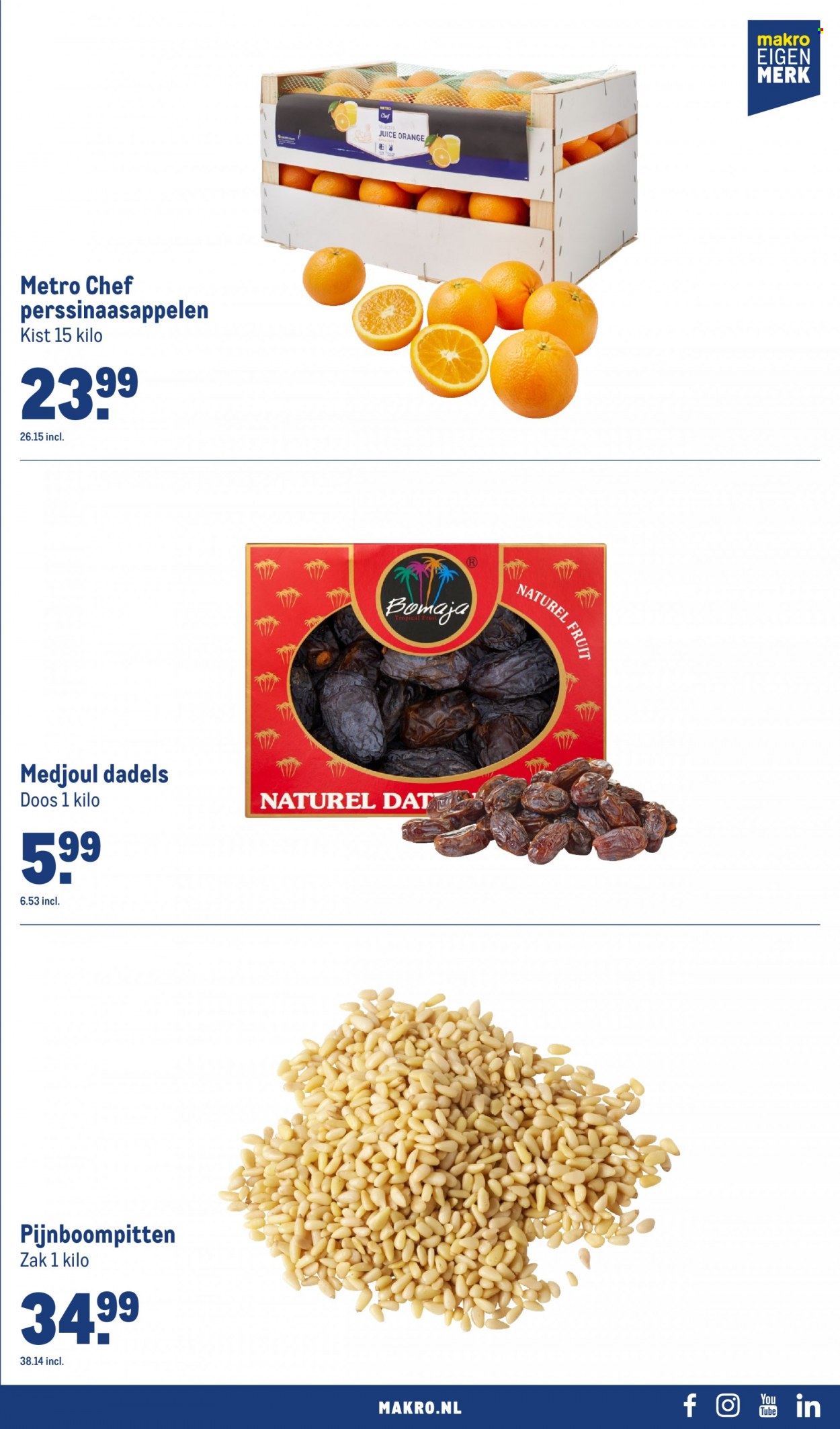 Makro-aanbieding - 8-11-2023 - 5-12-2023. Pagina 17