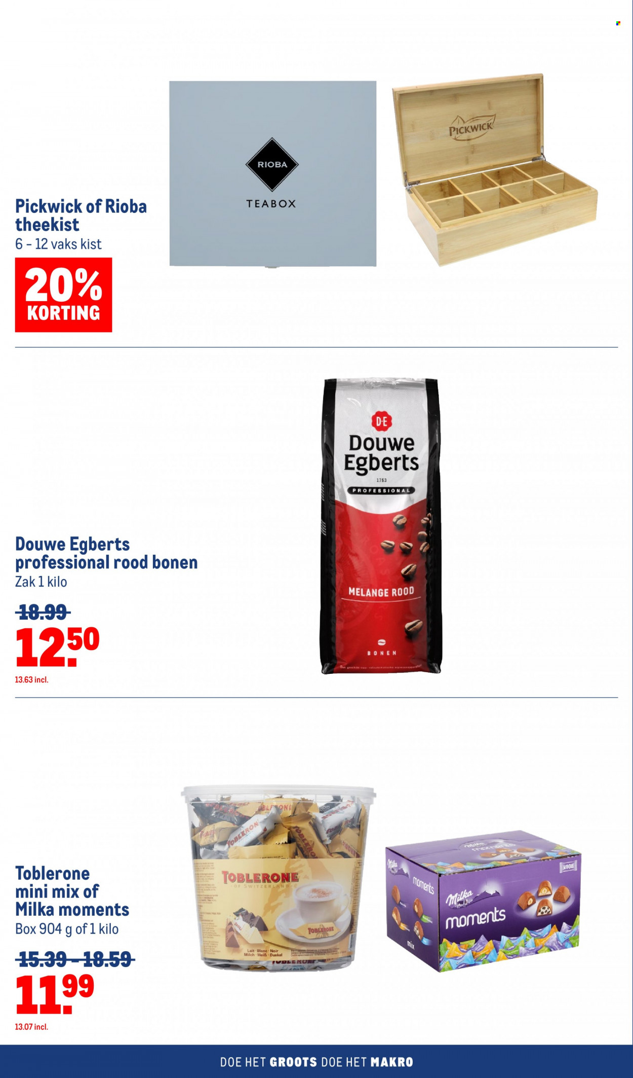 Makro-aanbieding - 8-11-2023 - 5-12-2023. Pagina 18