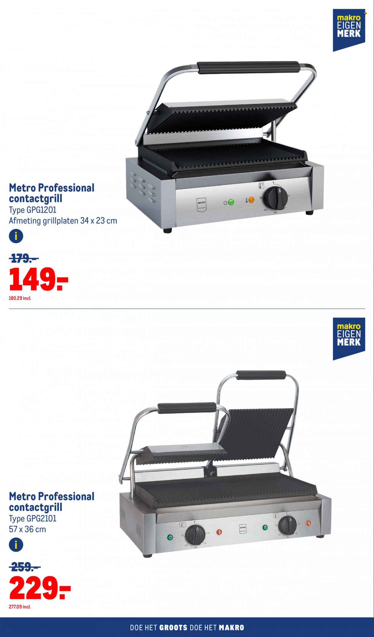 Makro-aanbieding - 8-11-2023 - 5-12-2023. Pagina 24