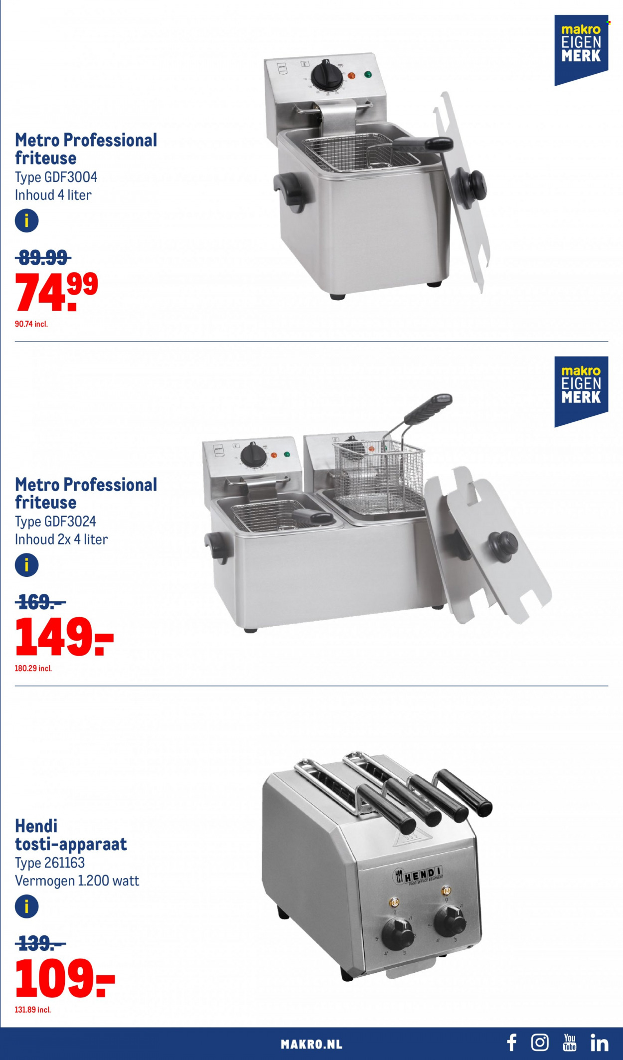Makro-aanbieding - 8-11-2023 - 5-12-2023. Pagina 25
