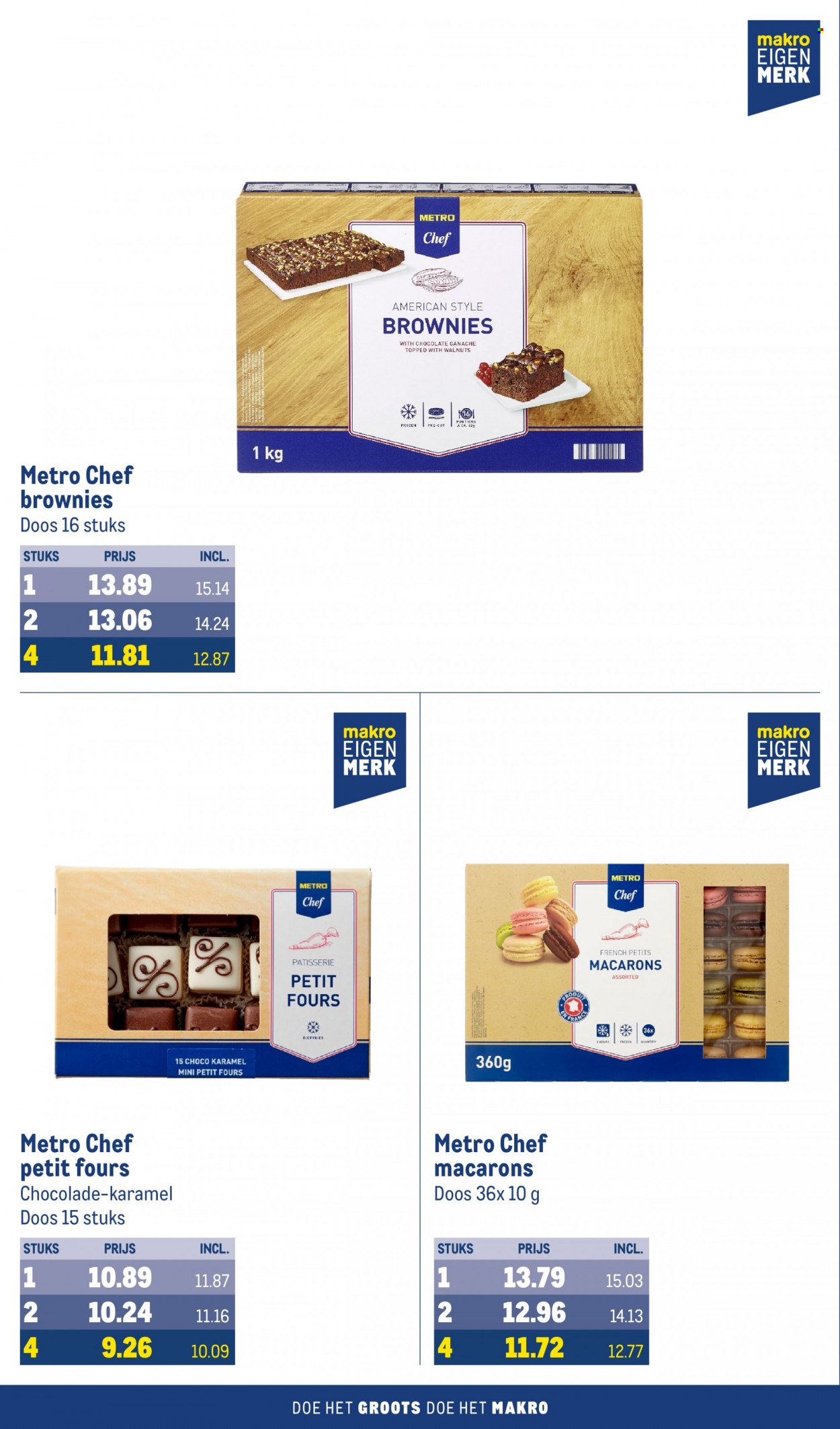 Makro-aanbieding - 8-11-2023 - 5-12-2023. Pagina 34