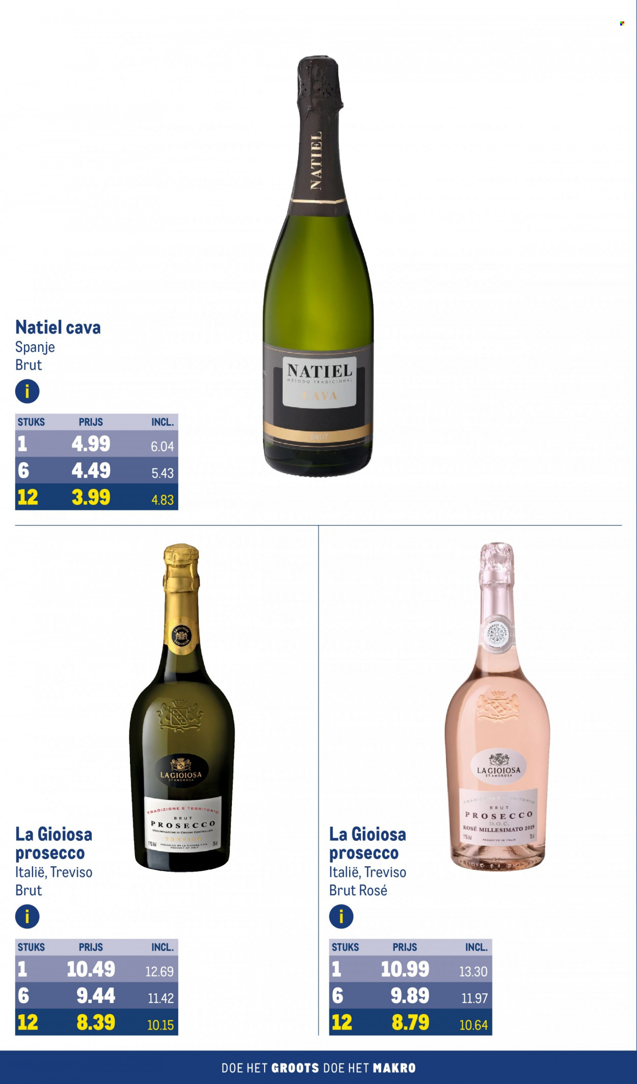 Makro-aanbieding - 8-11-2023 - 5-12-2023. Pagina 42