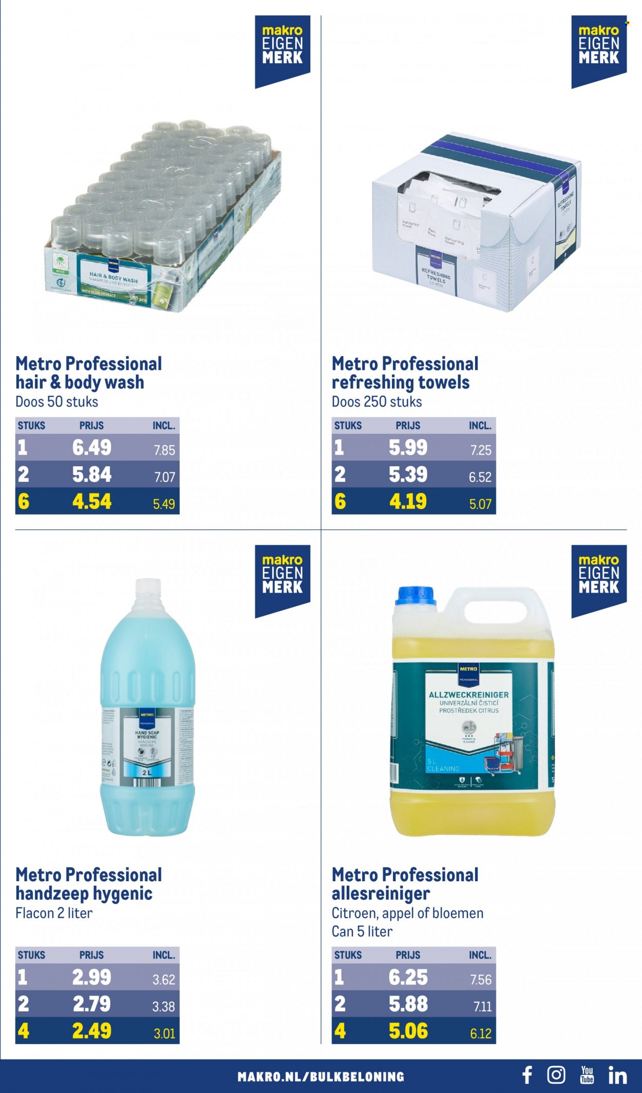 Makro-aanbieding - 8-11-2023 - 5-12-2023. Pagina 45