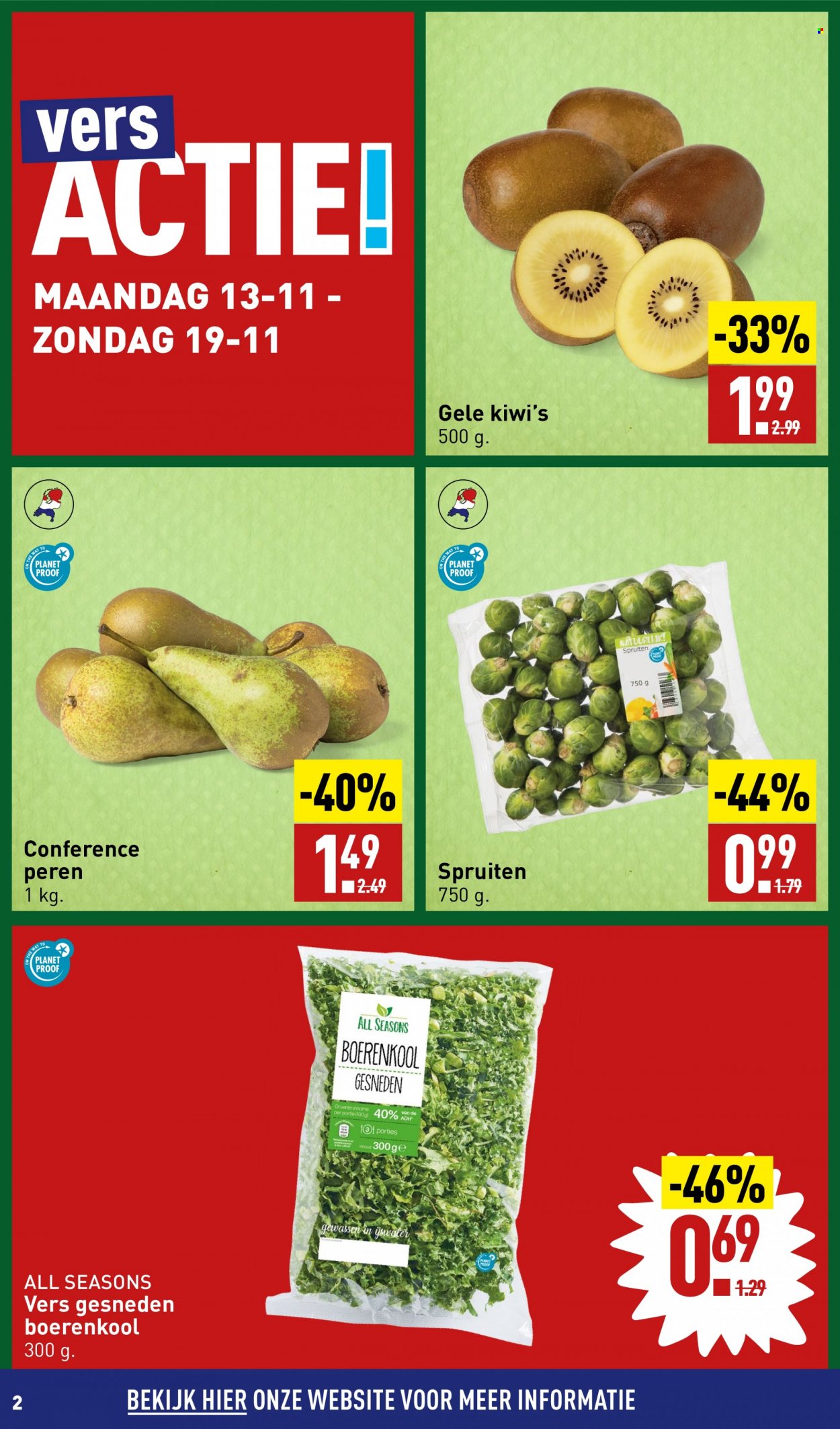 Aldi-aanbieding - 13-11-2023 - 19-11-2023. Pagina 2