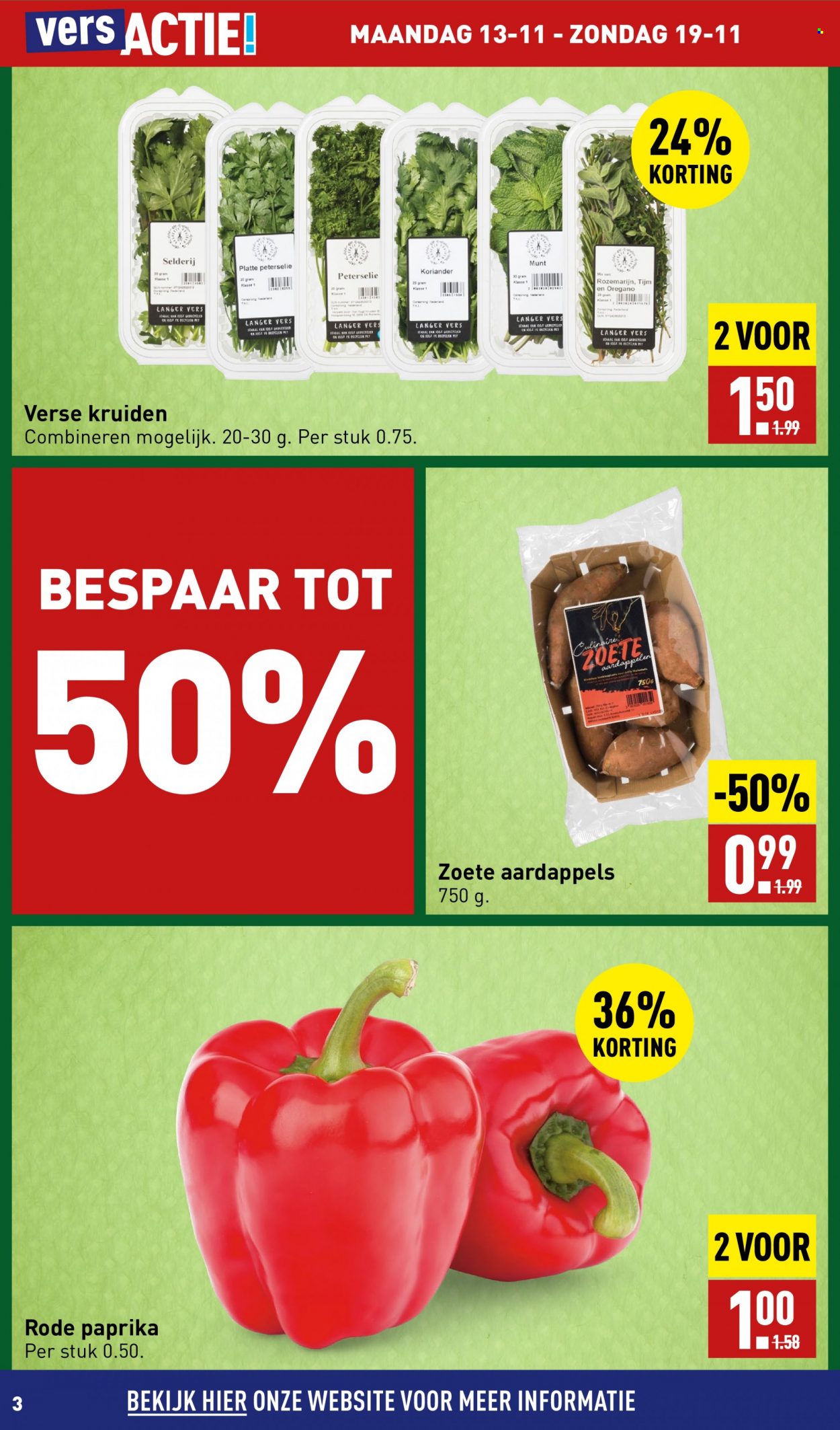 Aldi-aanbieding - 13-11-2023 - 19-11-2023. Pagina 3