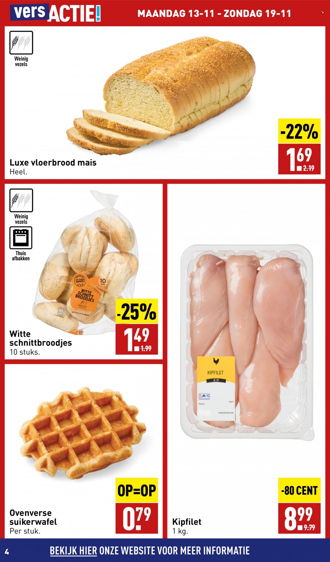 Aldi-aanbieding - 13-11-2023 - 19-11-2023. Pagina 4