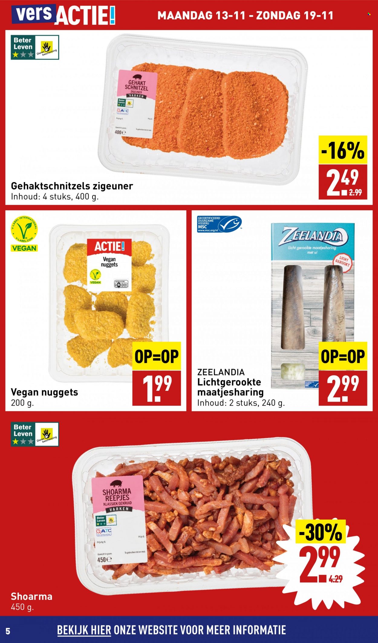 Aldi-aanbieding - 13-11-2023 - 19-11-2023. Pagina 5