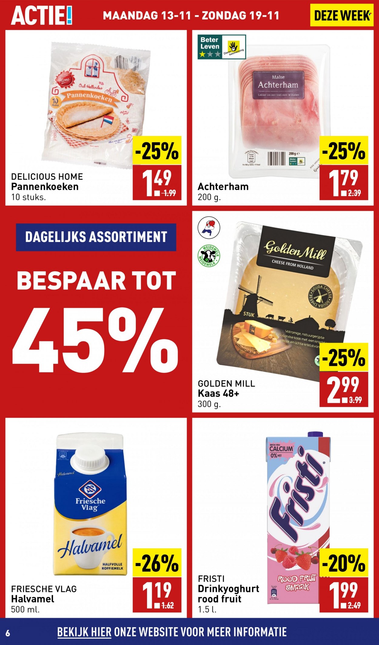 Aldi-aanbieding - 13-11-2023 - 19-11-2023. Pagina 6