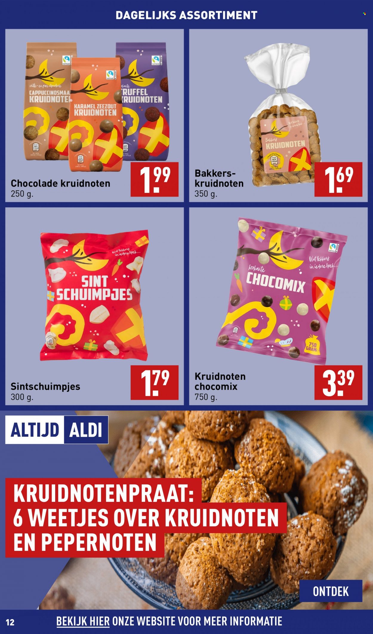 Aldi-aanbieding - 13-11-2023 - 19-11-2023. Pagina 12