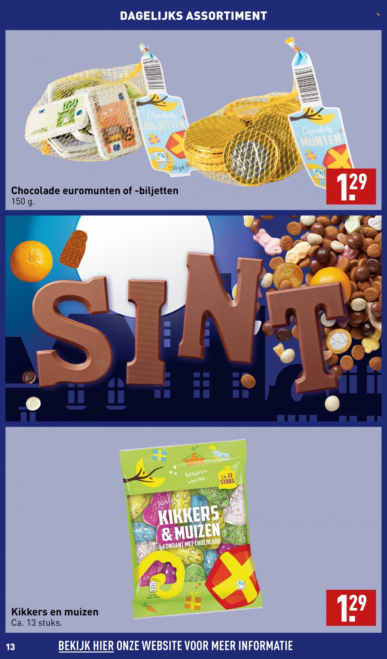 Aldi-aanbieding - 13-11-2023 - 19-11-2023. Pagina 13