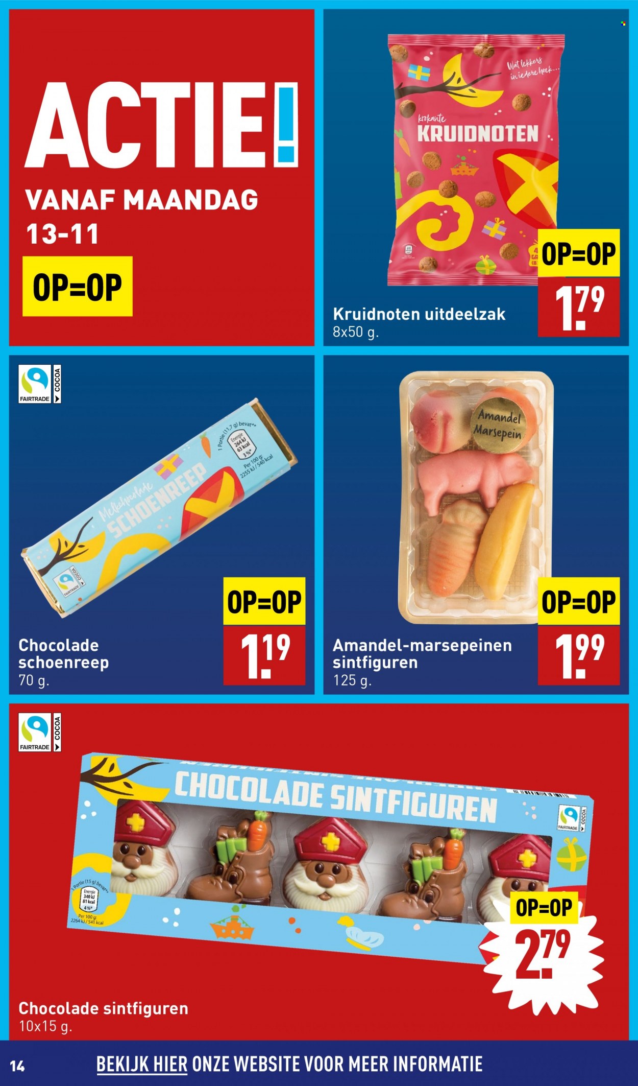 Aldi-aanbieding - 13-11-2023 - 19-11-2023. Pagina 14