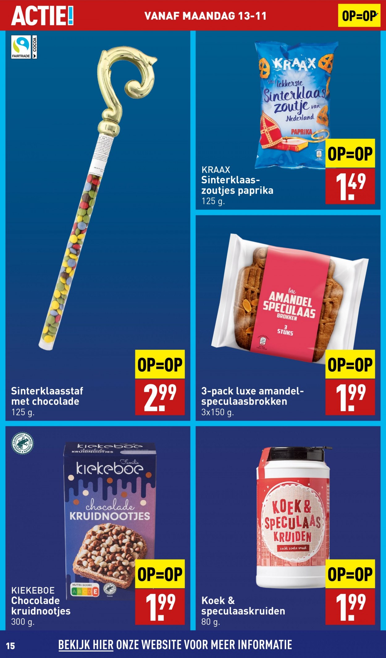 Aldi-aanbieding - 13-11-2023 - 19-11-2023. Pagina 15