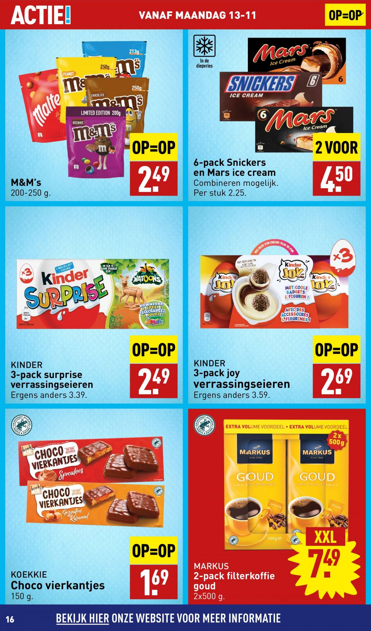 Aldi-aanbieding - 13-11-2023 - 19-11-2023. Pagina 16