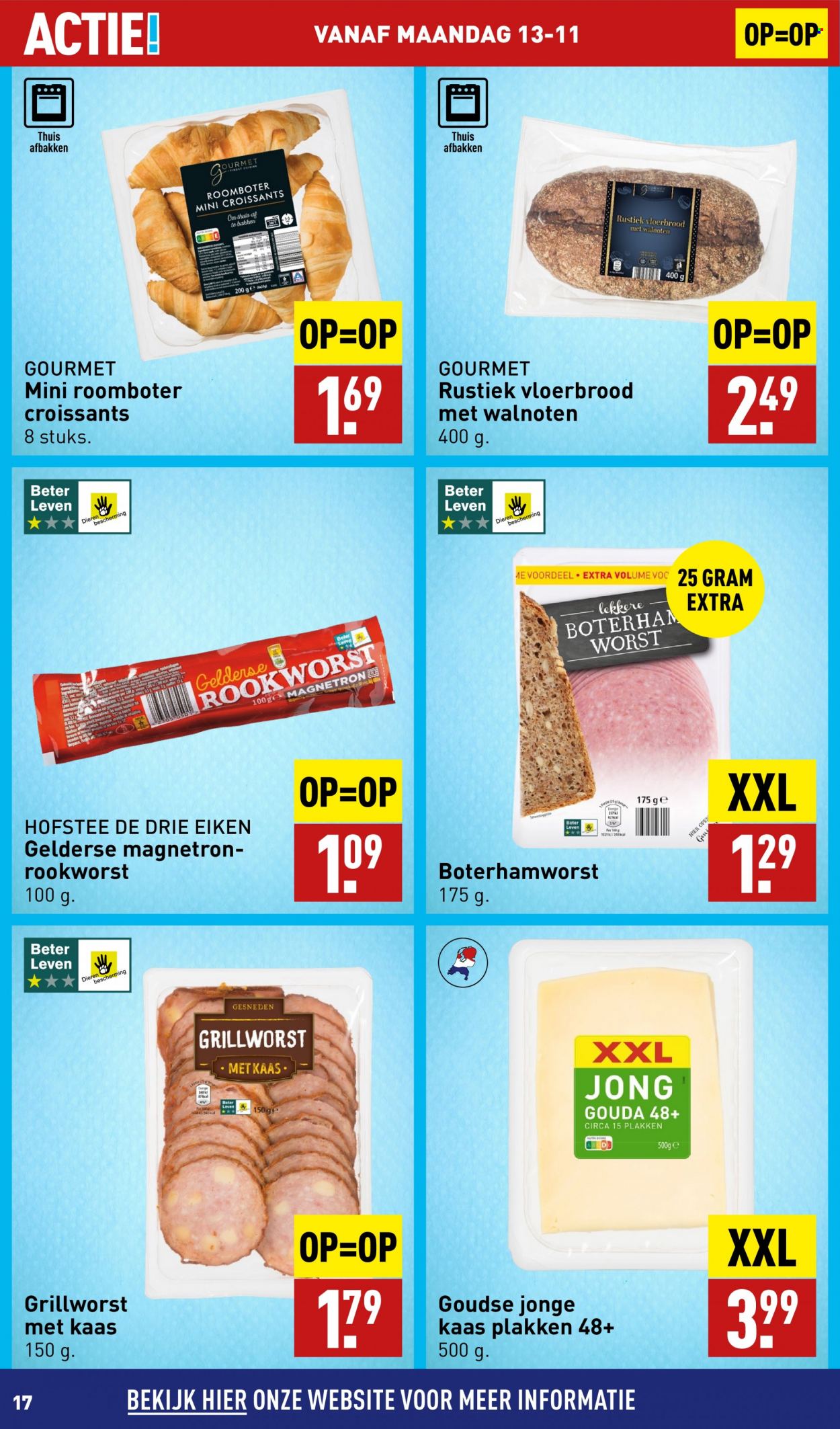 Aldi-aanbieding - 13-11-2023 - 19-11-2023. Pagina 17