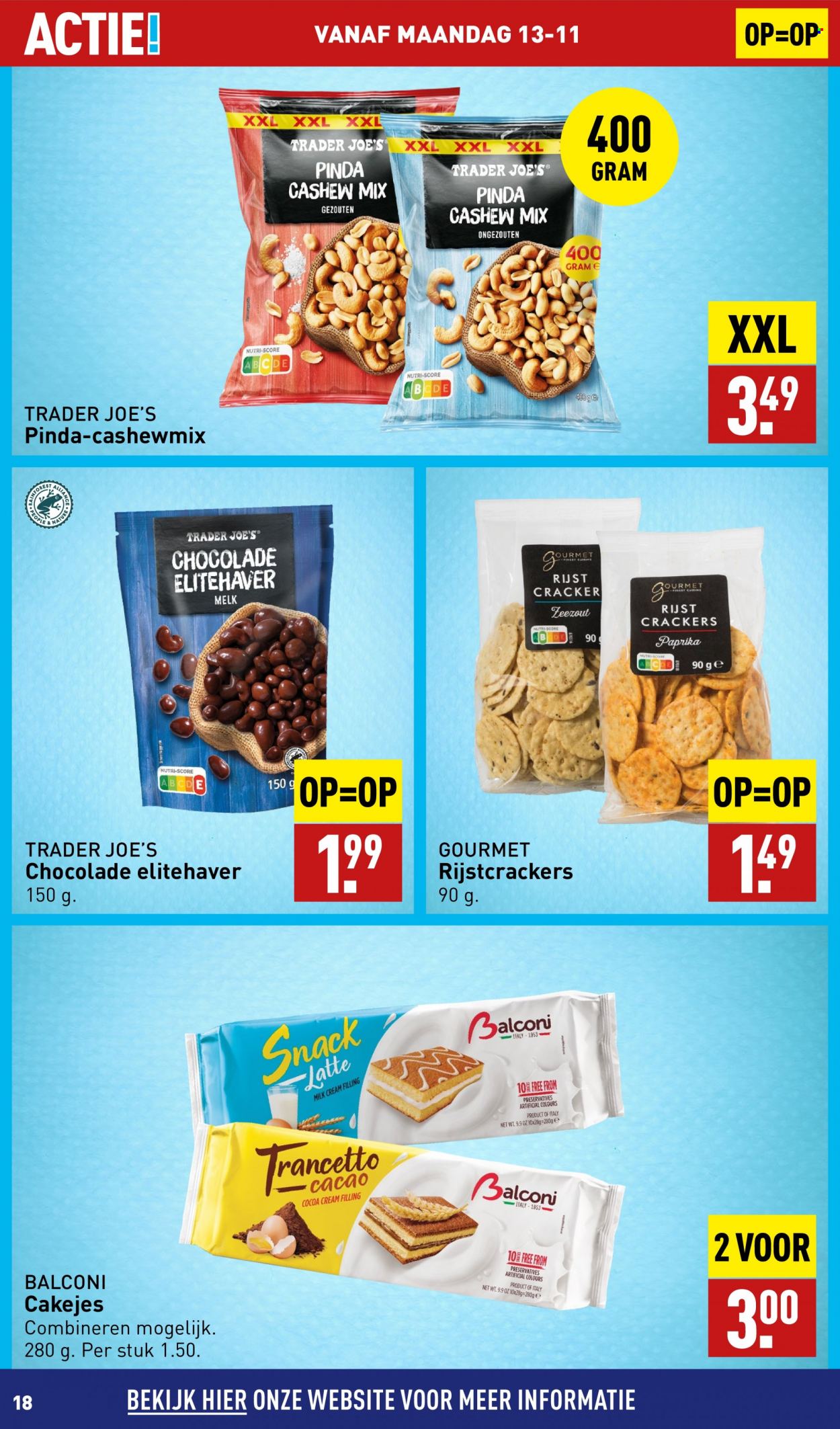 Aldi-aanbieding - 13-11-2023 - 19-11-2023. Pagina 18