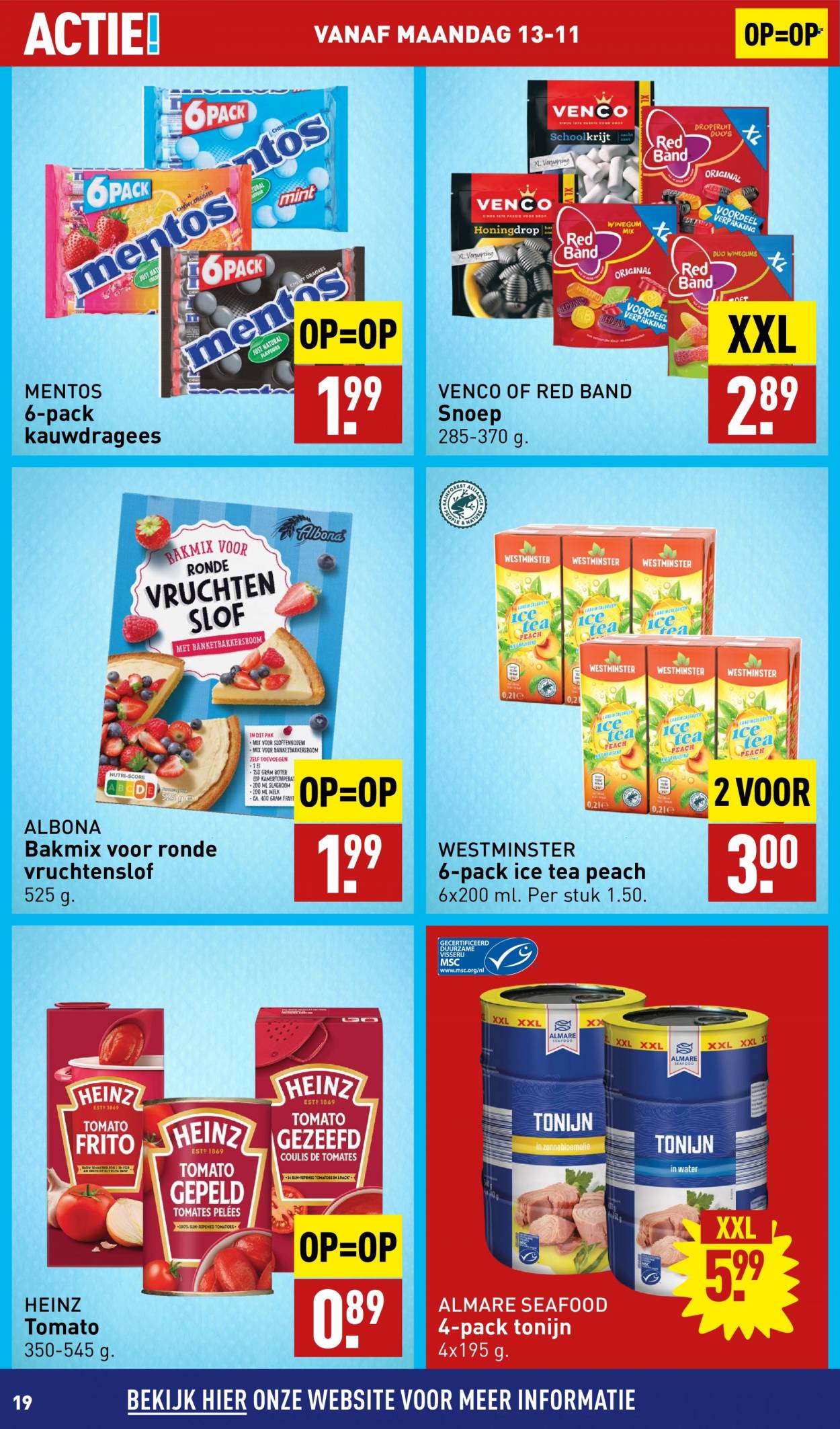 Aldi-aanbieding - 13-11-2023 - 19-11-2023. Pagina 19