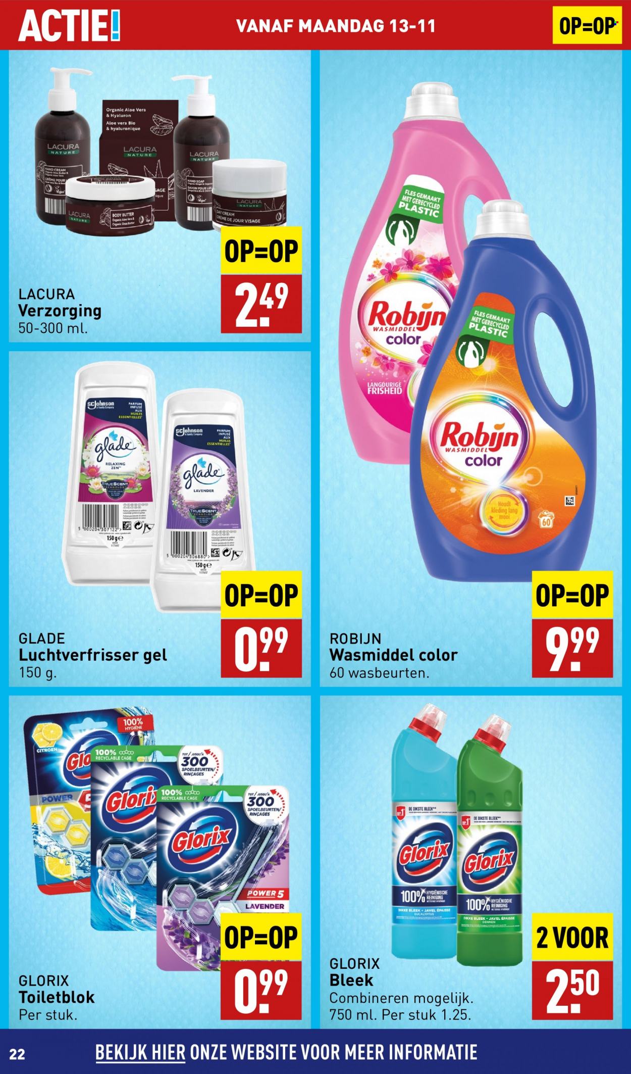 Aldi-aanbieding - 13-11-2023 - 19-11-2023. Pagina 22