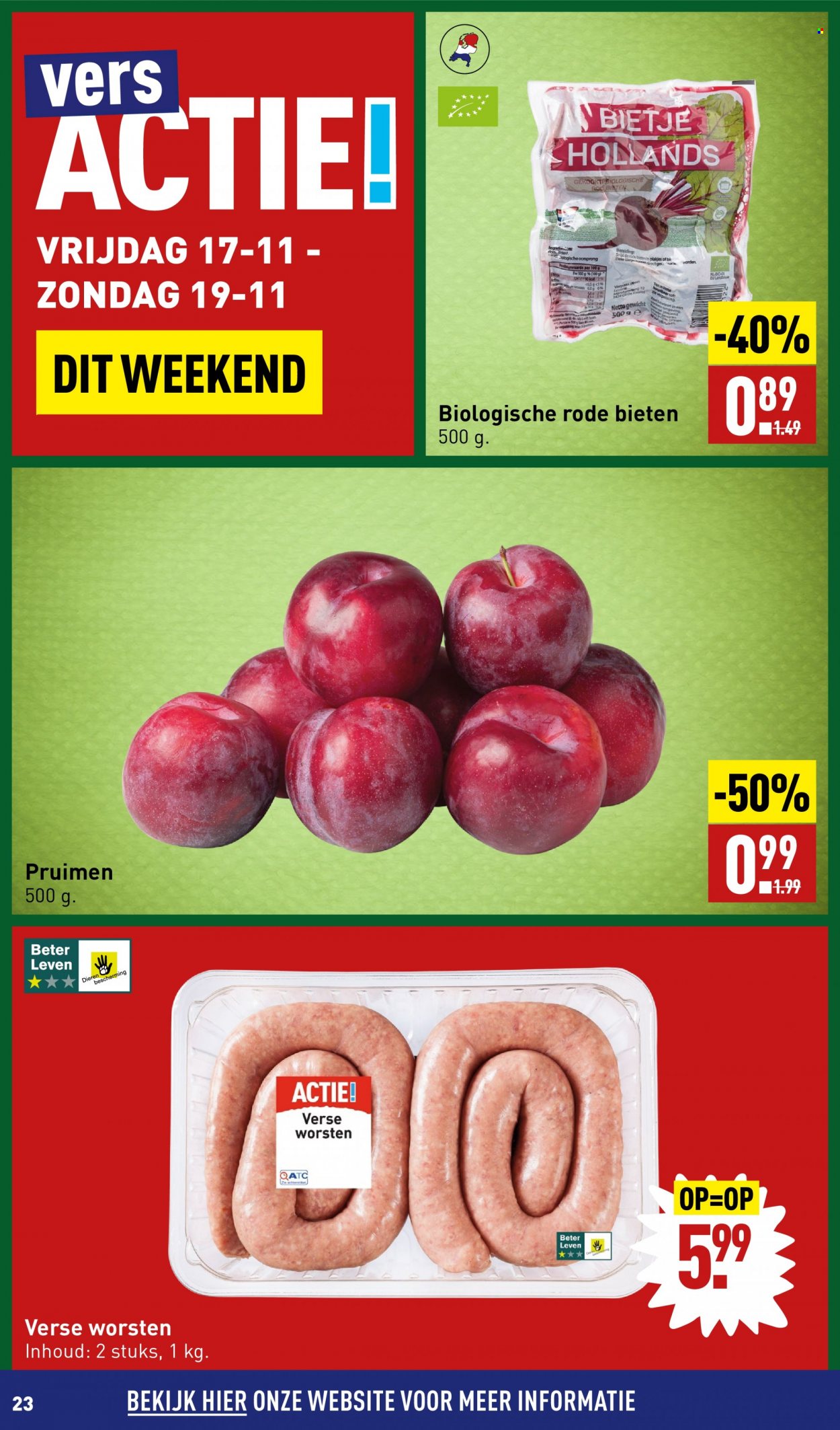 Aldi-aanbieding - 13-11-2023 - 19-11-2023. Pagina 23