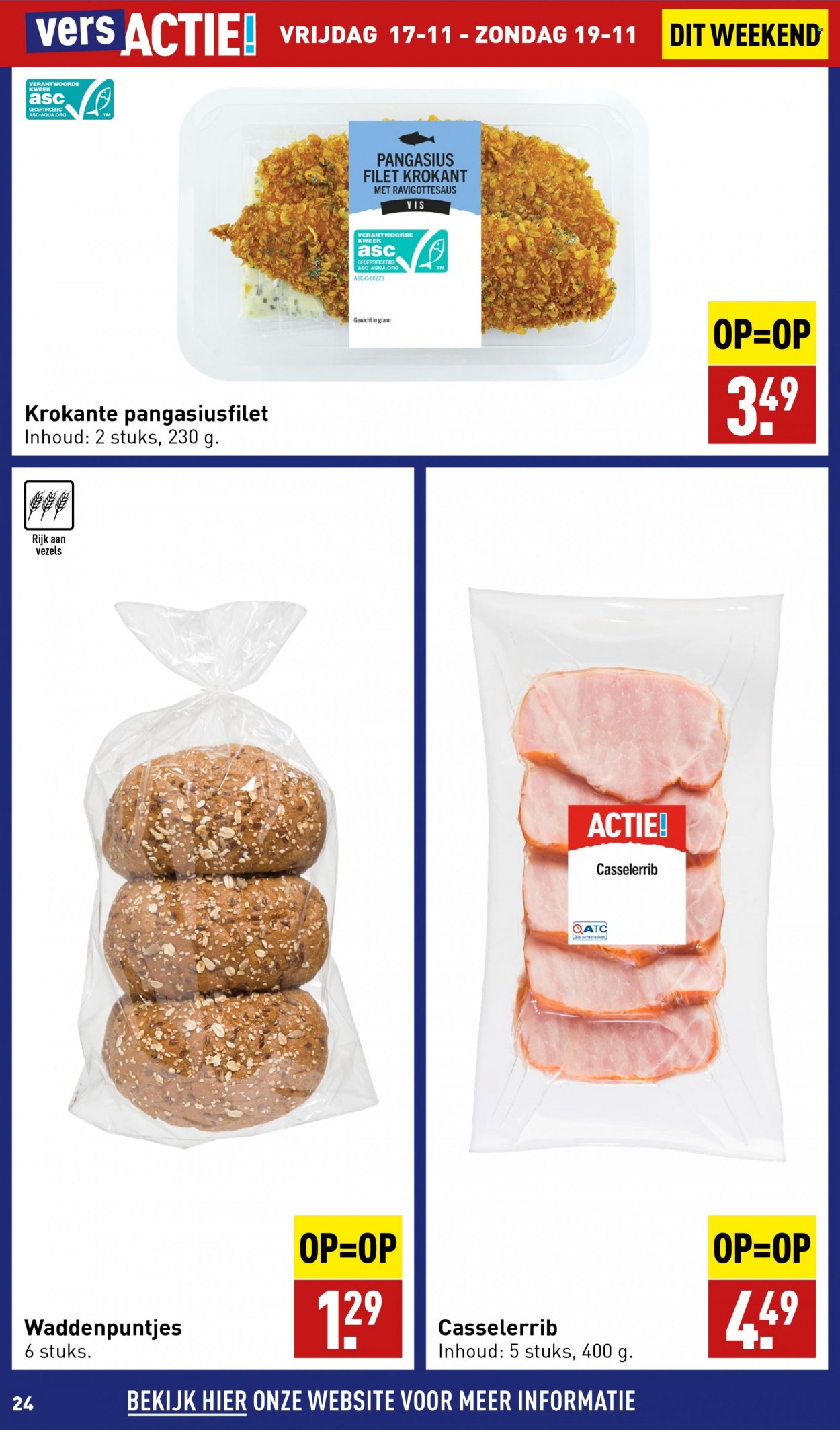 Aldi-aanbieding - 13-11-2023 - 19-11-2023. Pagina 24
