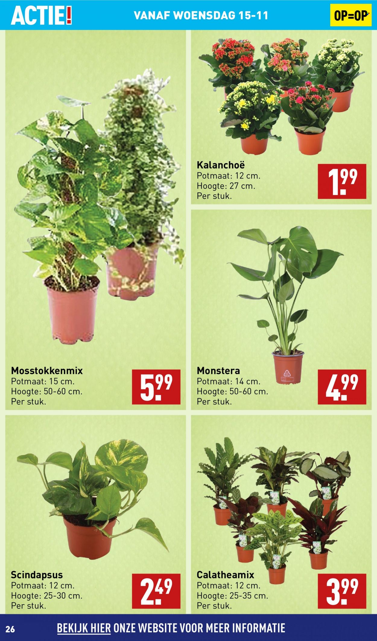 Aldi-aanbieding - 13-11-2023 - 19-11-2023. Pagina 26