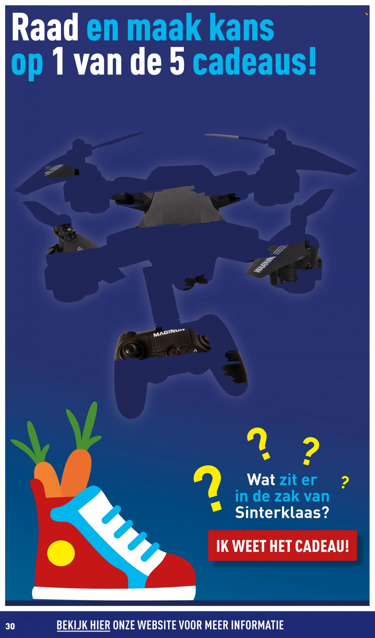 Aldi-aanbieding - 13-11-2023 - 19-11-2023. Pagina 30