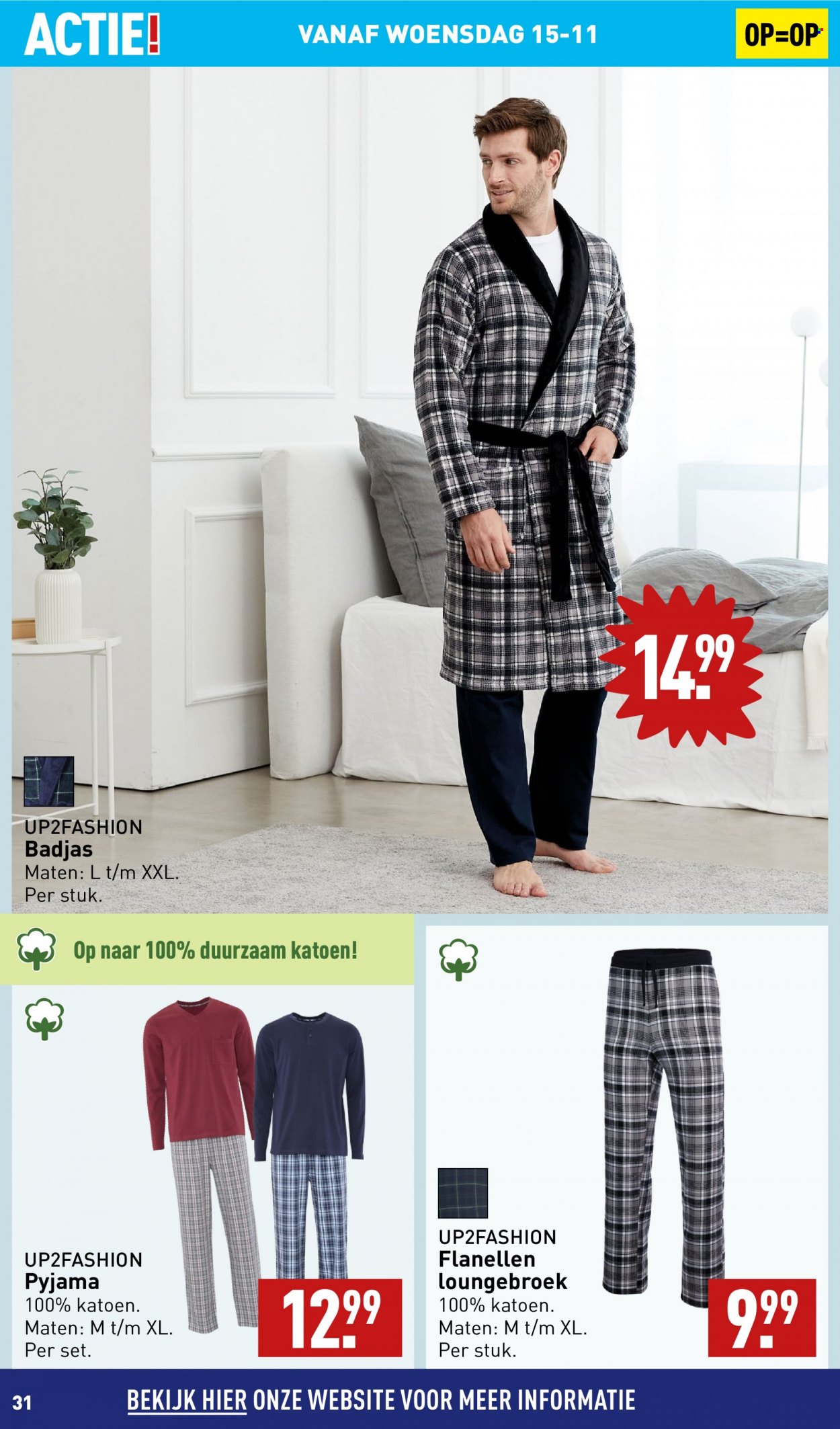 Aldi-aanbieding - 13-11-2023 - 19-11-2023. Pagina 31