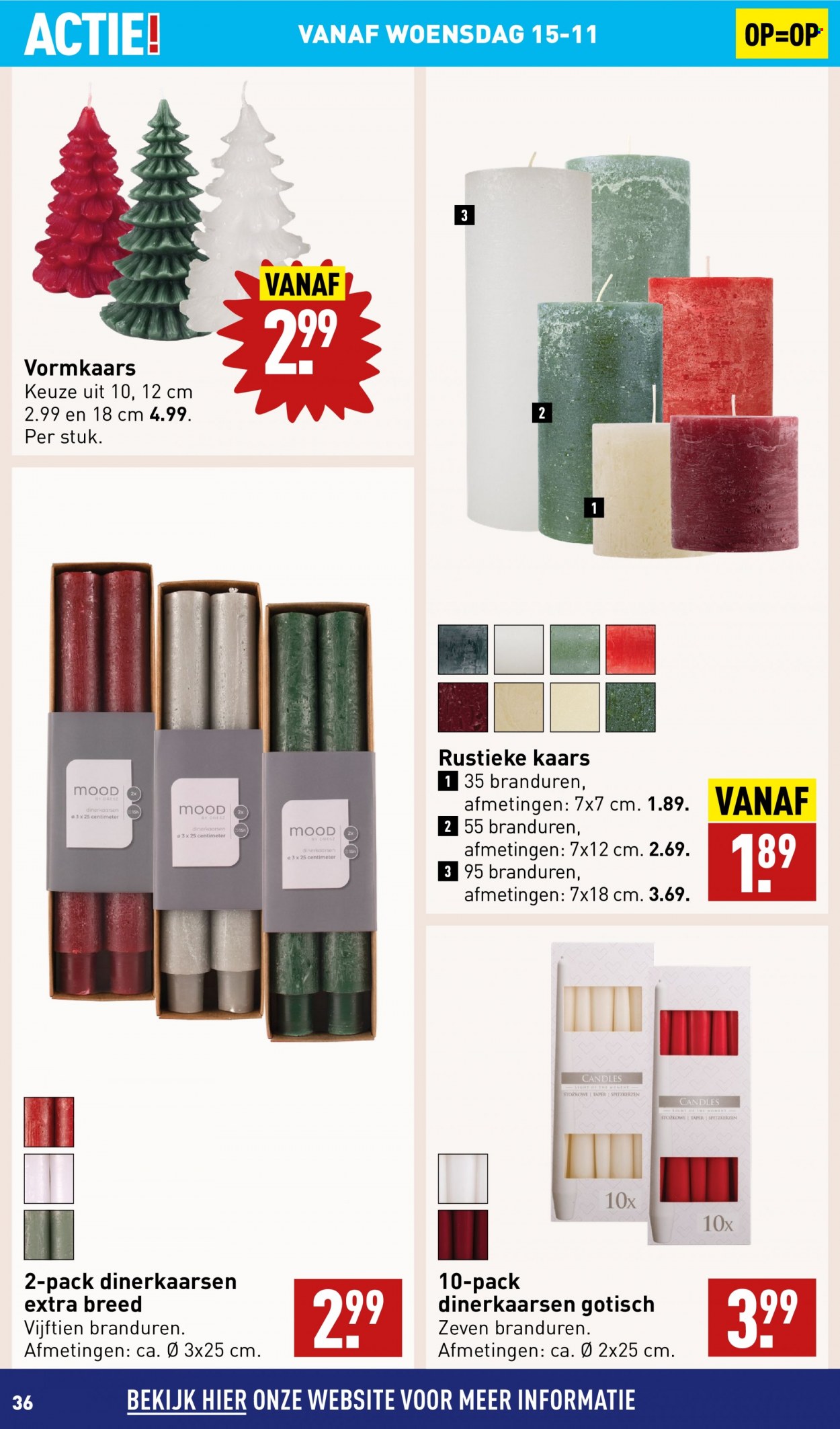 Aldi-aanbieding - 13-11-2023 - 19-11-2023. Pagina 36