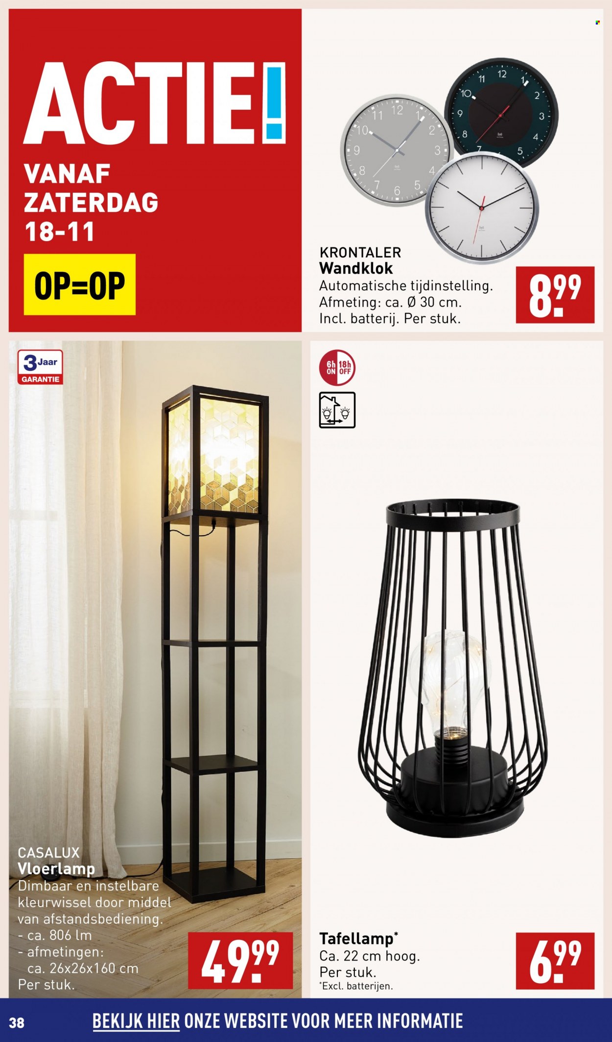 Aldi-aanbieding - 13-11-2023 - 19-11-2023. Pagina 38