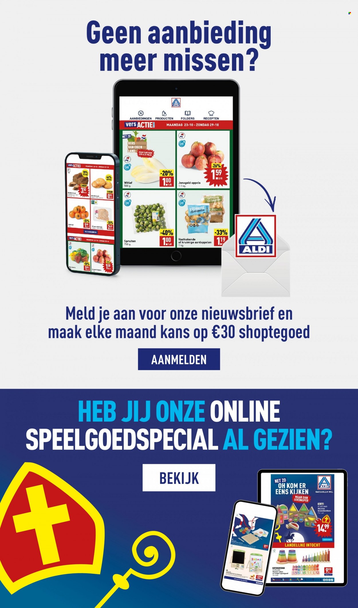 Aldi-aanbieding - 13-11-2023 - 19-11-2023. Pagina 45
