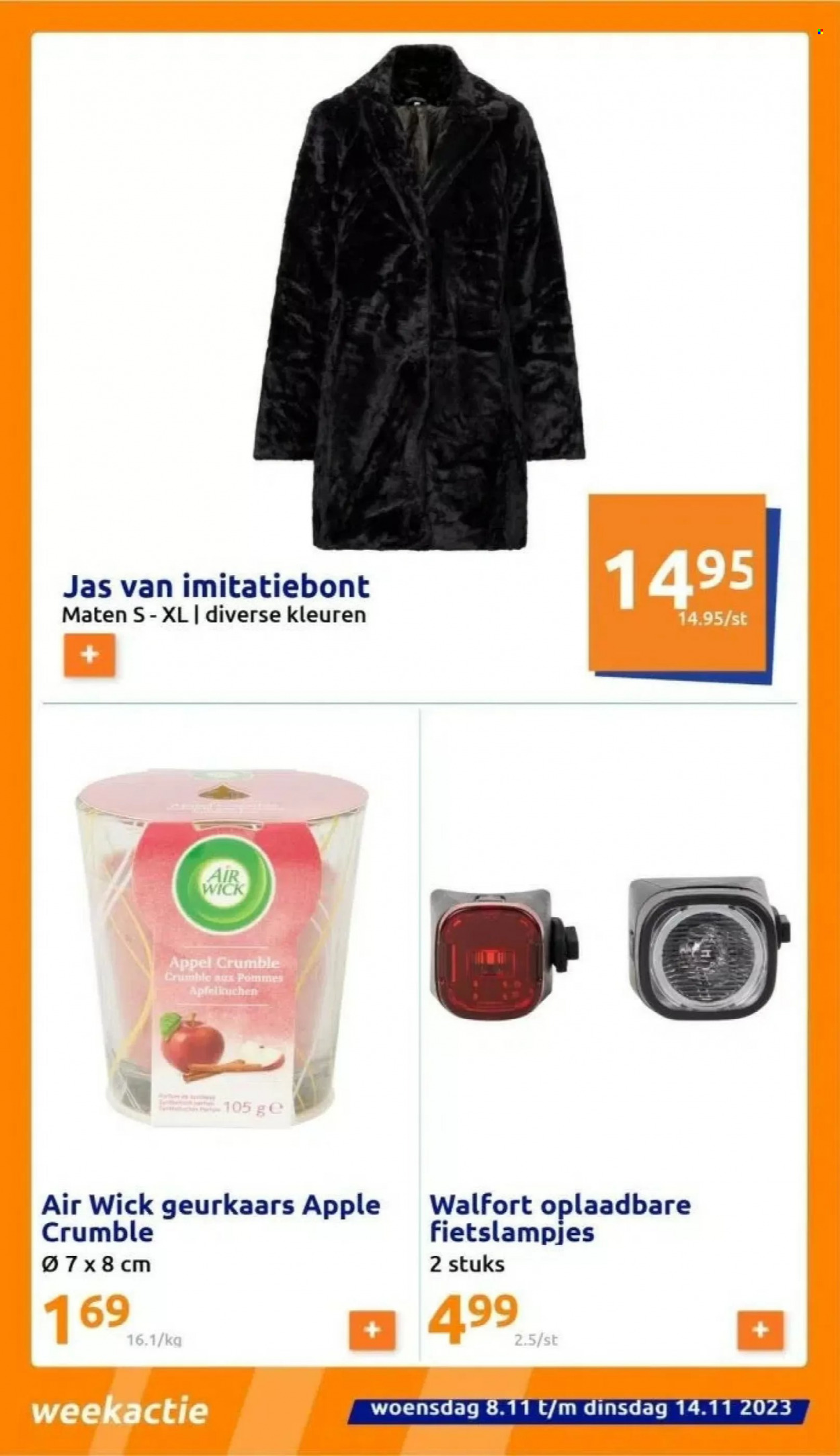 Action-aanbieding - 8-11-2023 - 14-11-2023. Pagina 9