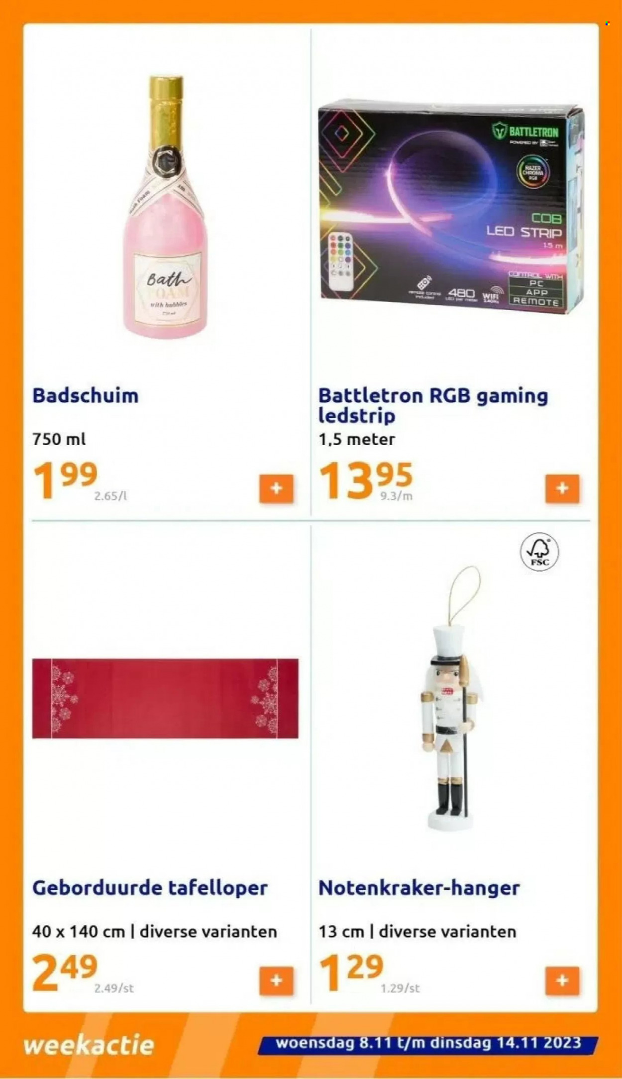Action-aanbieding - 8-11-2023 - 14-11-2023. Pagina 11