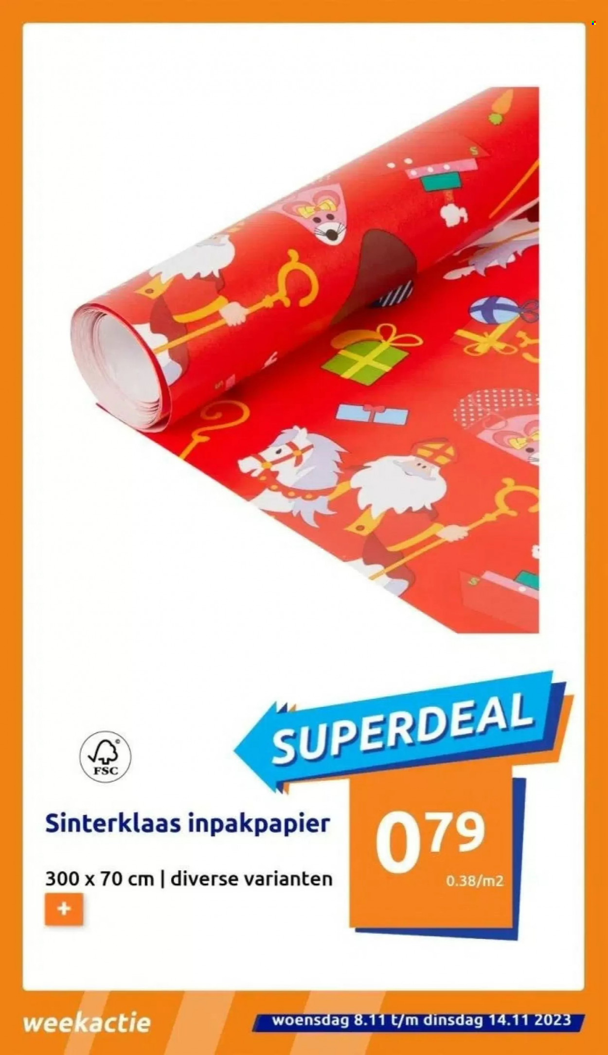 Action-aanbieding - 8-11-2023 - 14-11-2023. Pagina 15