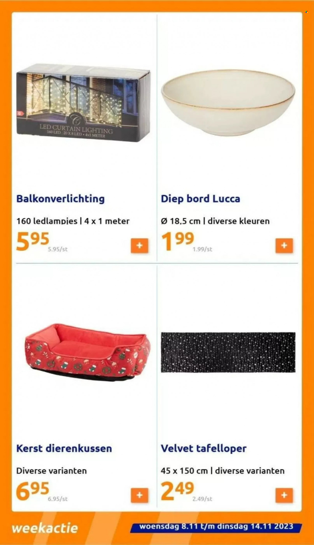 Action-aanbieding - 8-11-2023 - 14-11-2023. Pagina 18
