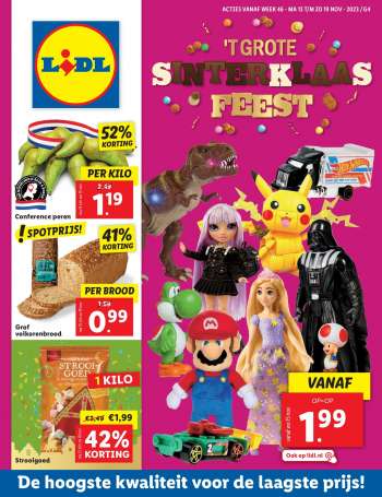 Lidl-aanbieding - 13-11-2023 - 19-11-2023.