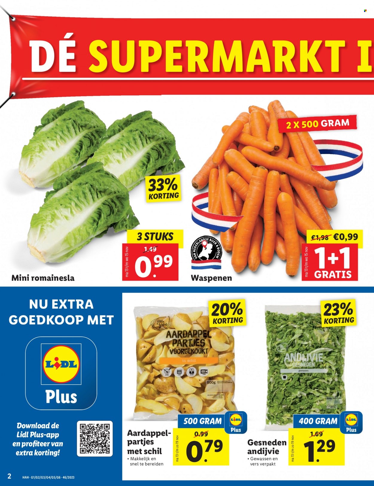 Lidl-aanbieding - 13-11-2023 - 19-11-2023. Pagina 2