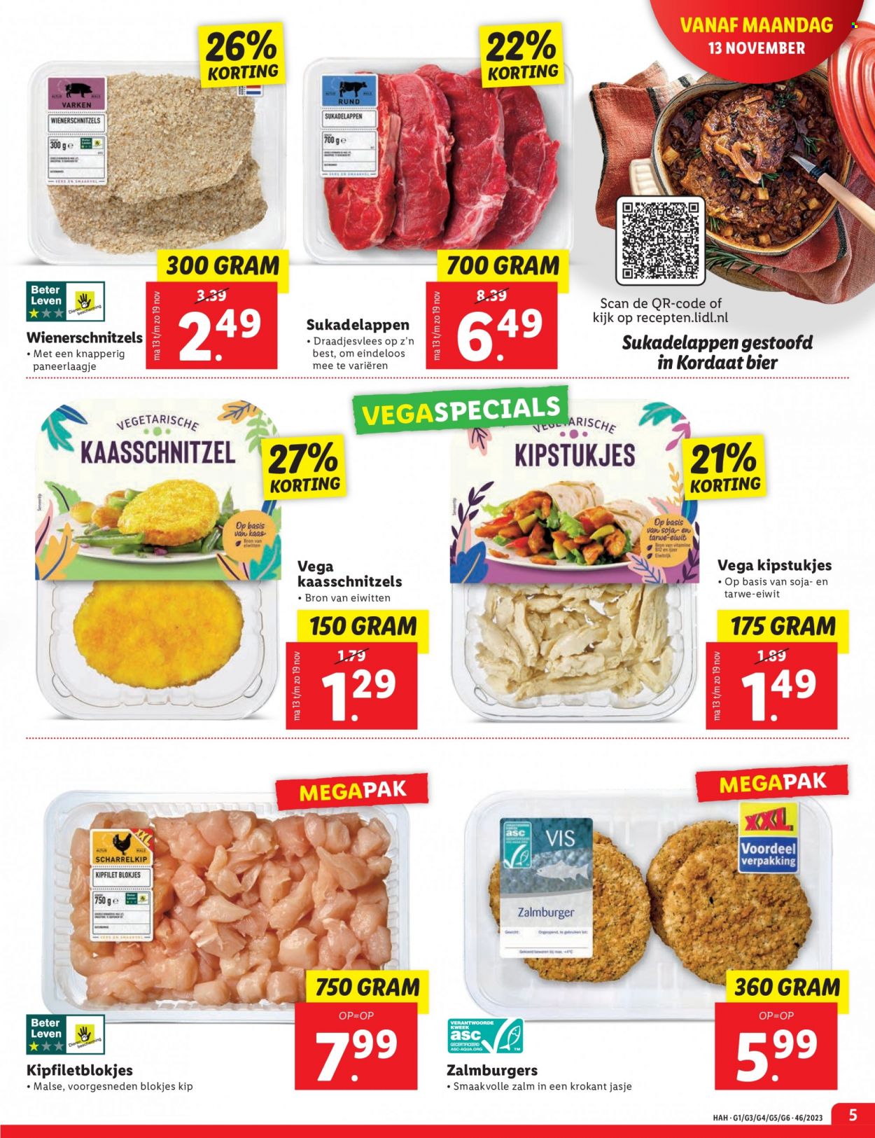 Lidl-aanbieding - 13-11-2023 - 19-11-2023. Pagina 5