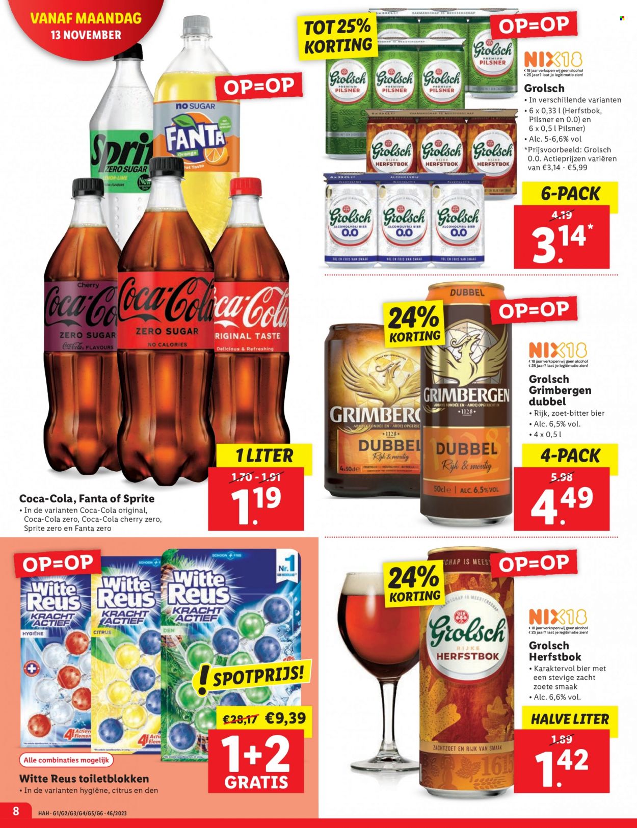 Lidl-aanbieding - 13-11-2023 - 19-11-2023. Pagina 8