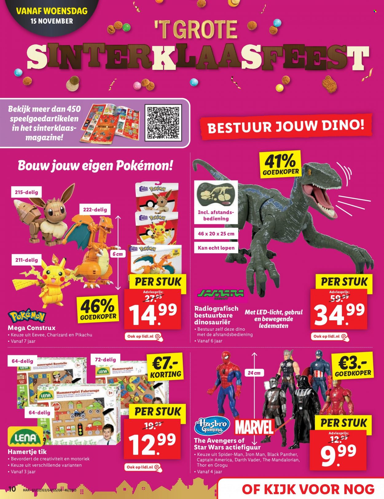 Lidl-aanbieding - 13-11-2023 - 19-11-2023. Pagina 10